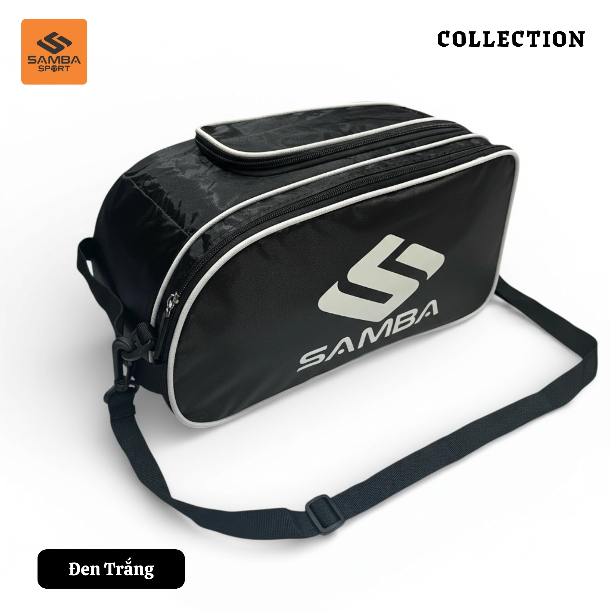 Túi đựng giày 2 ngăn Samba T014