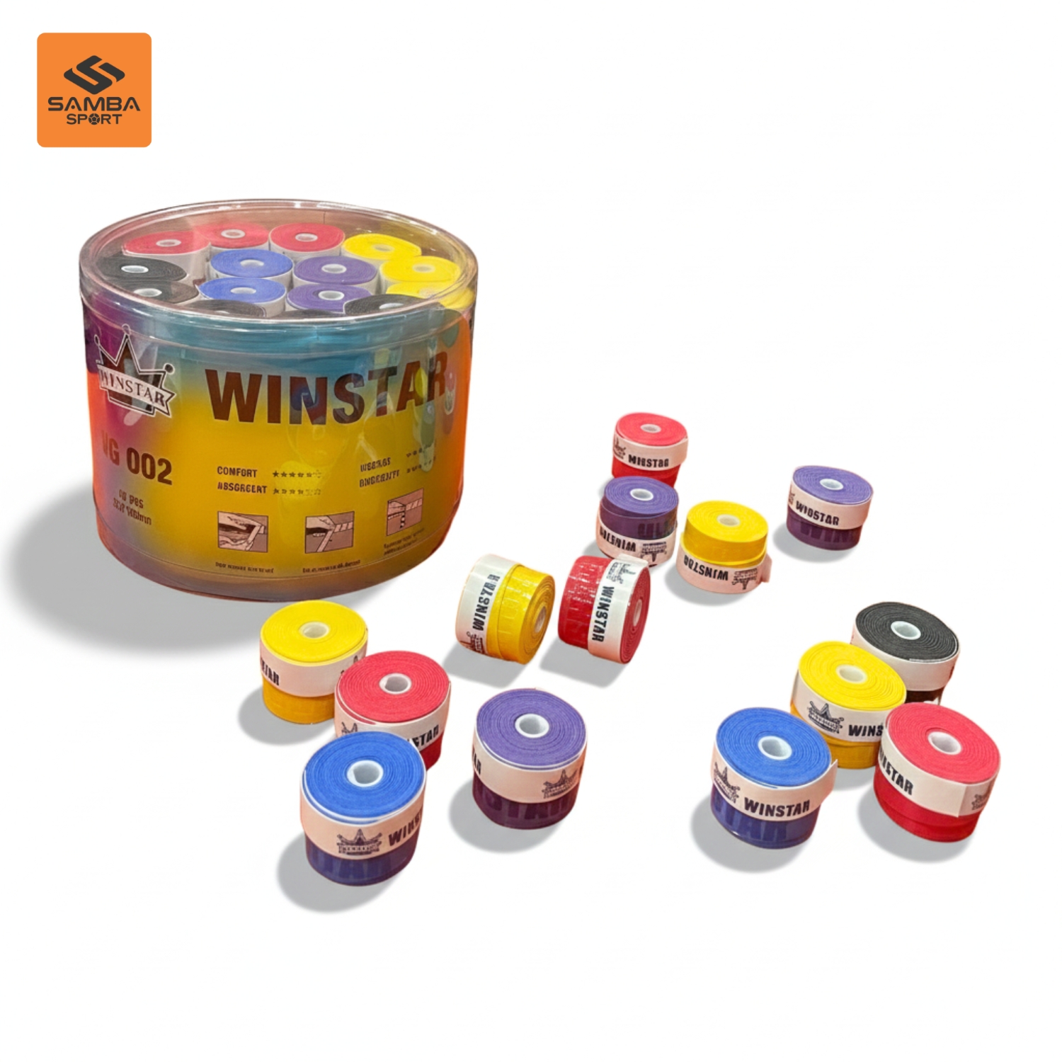 Quấn cán Winstar VG002