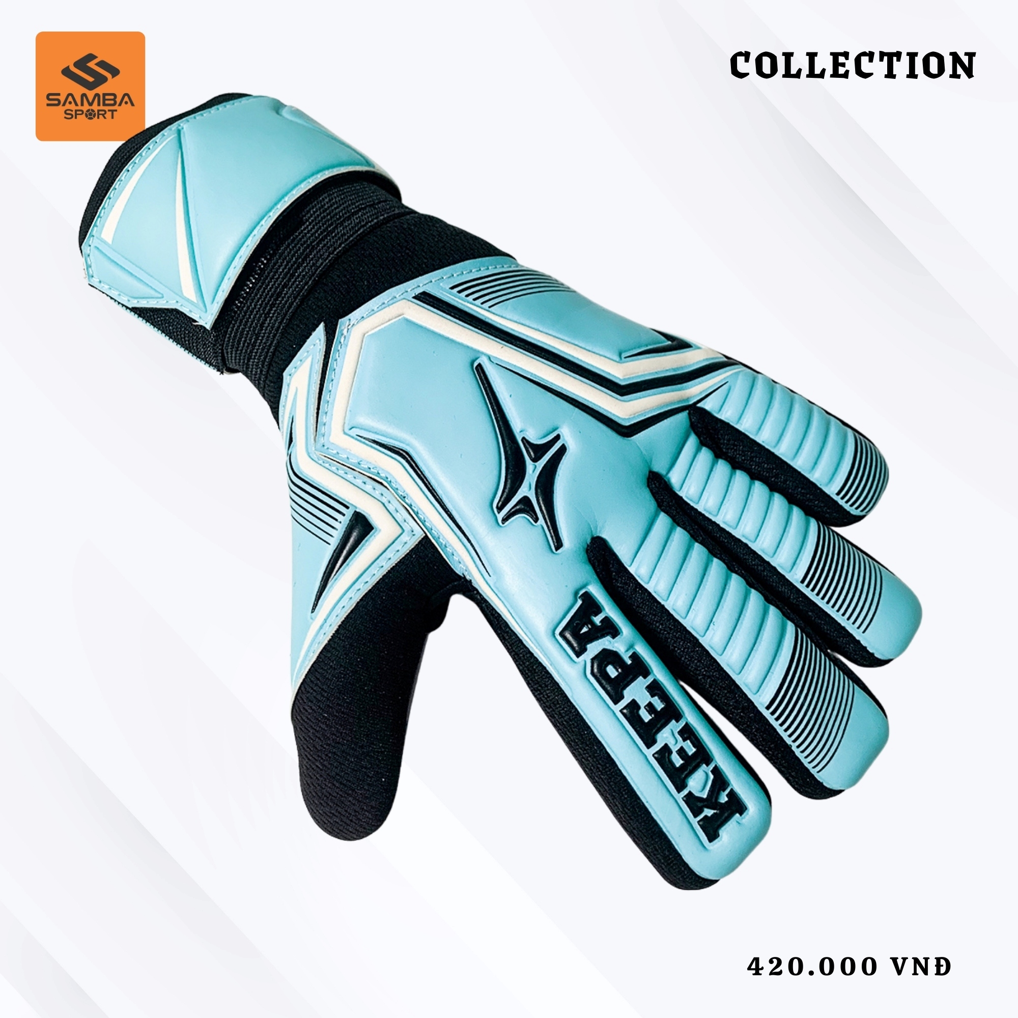 Găng thủ môn Iwin Keepa A05