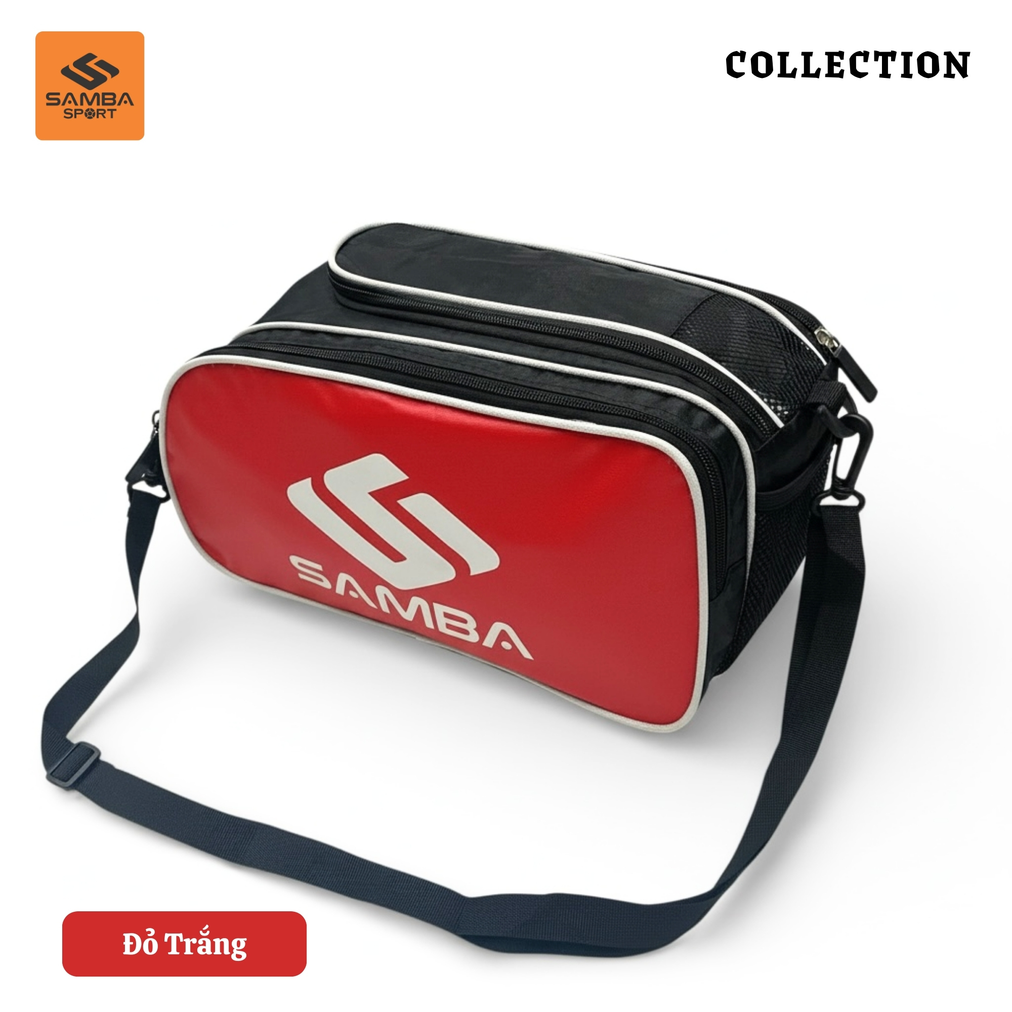Túi đựng giày 2 ngăn Samba T014