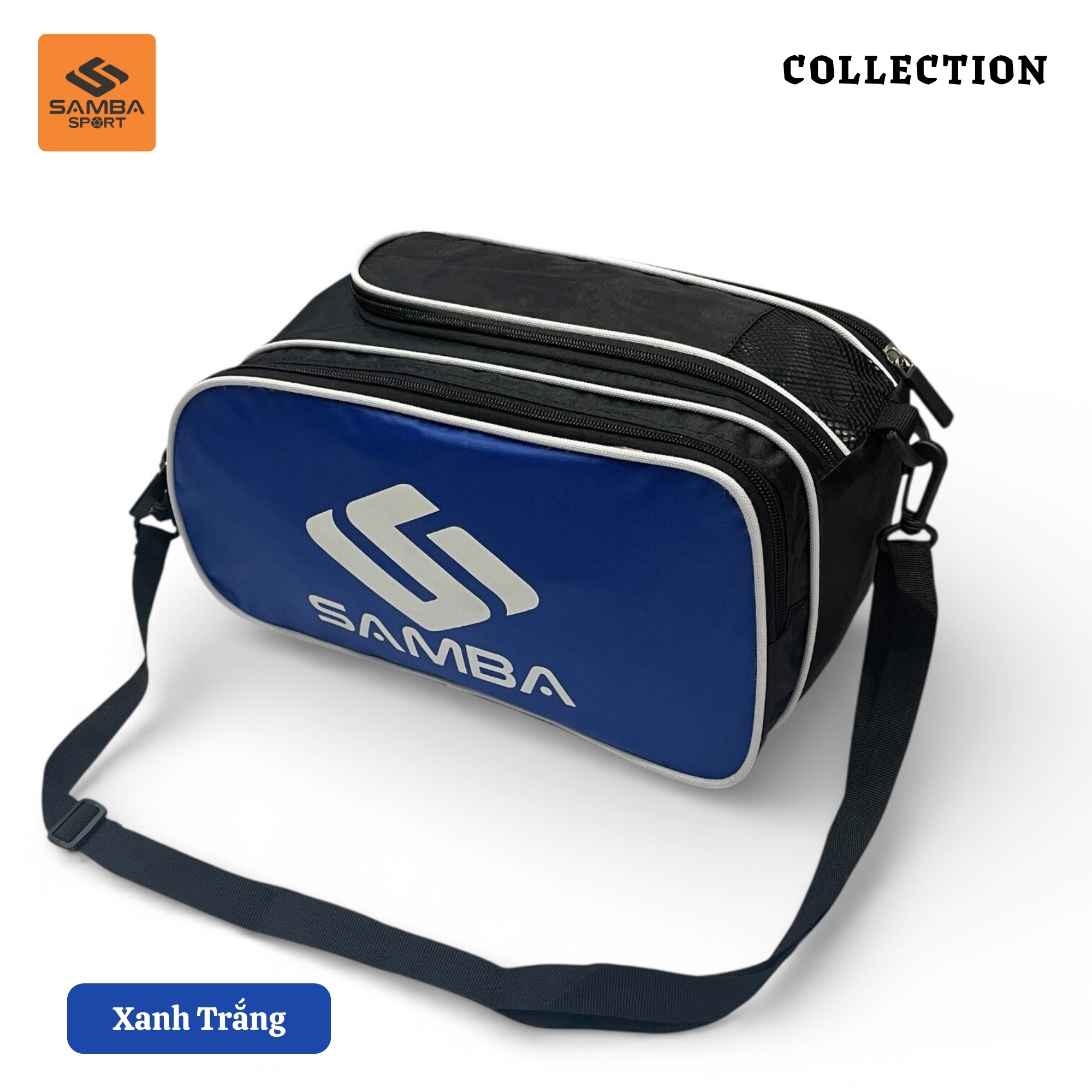 Túi đựng giày 2 ngăn Samba T014