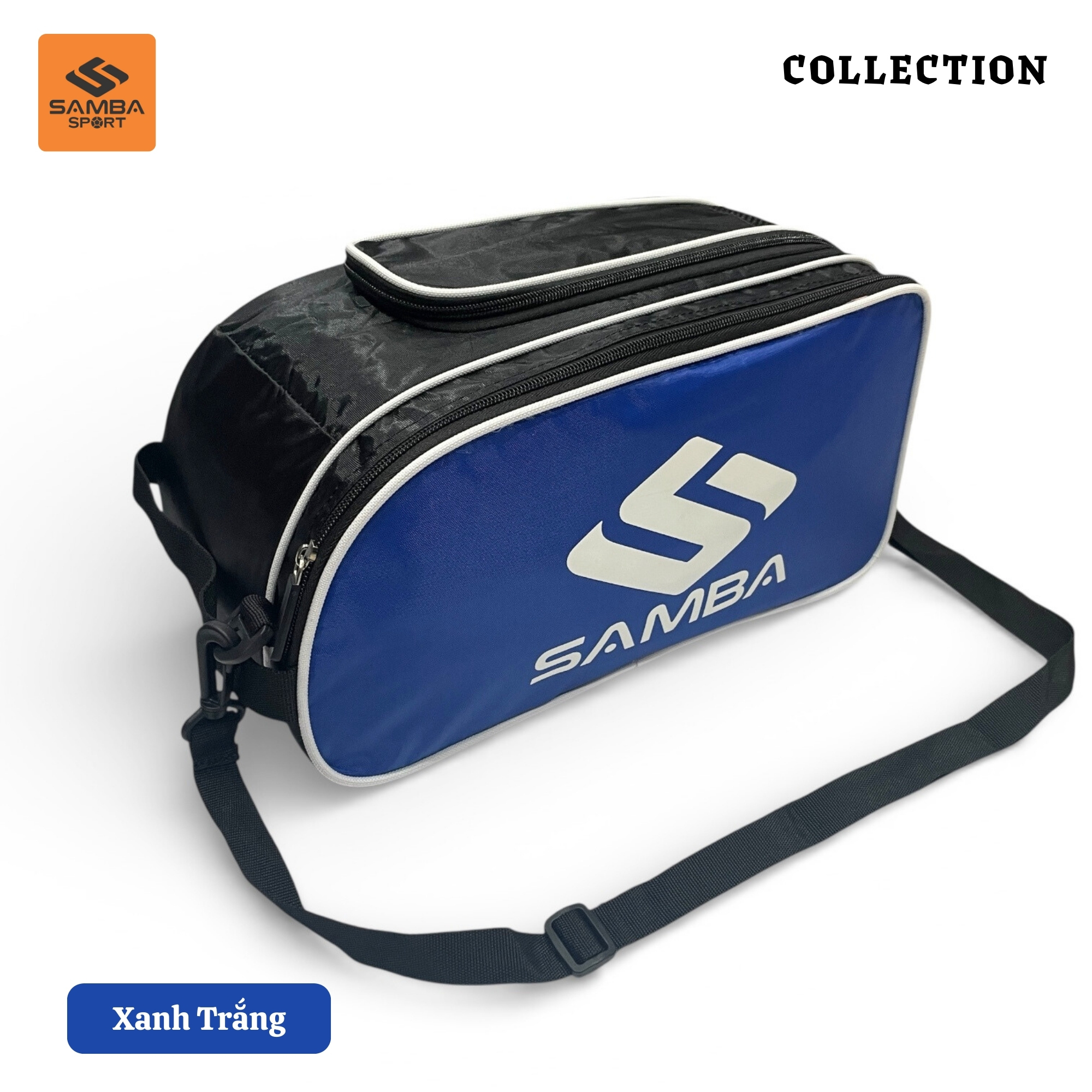 Túi đựng giày 2 ngăn Samba T014