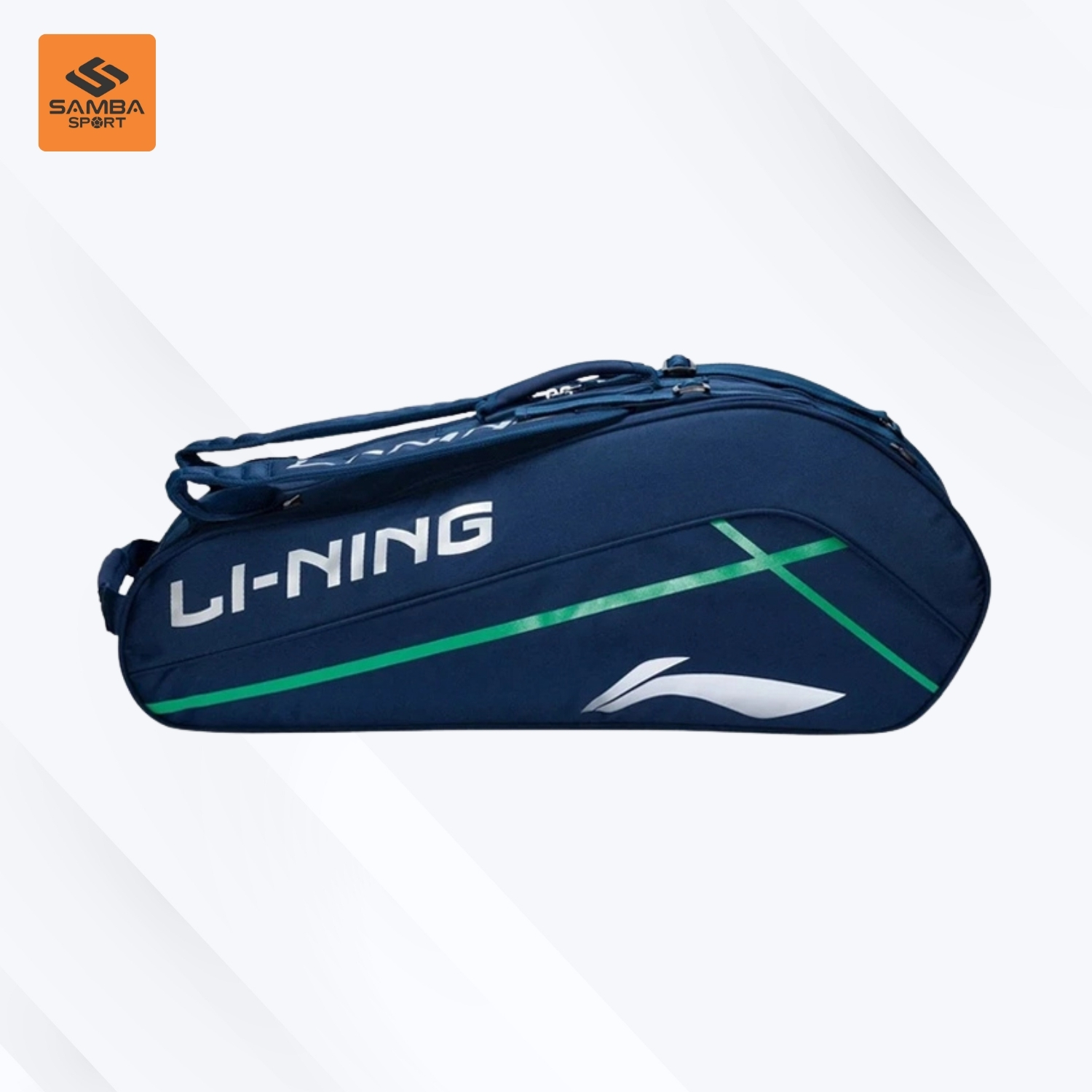 Túi cầu lông Lining ABJT059-2 - Xanh Dương