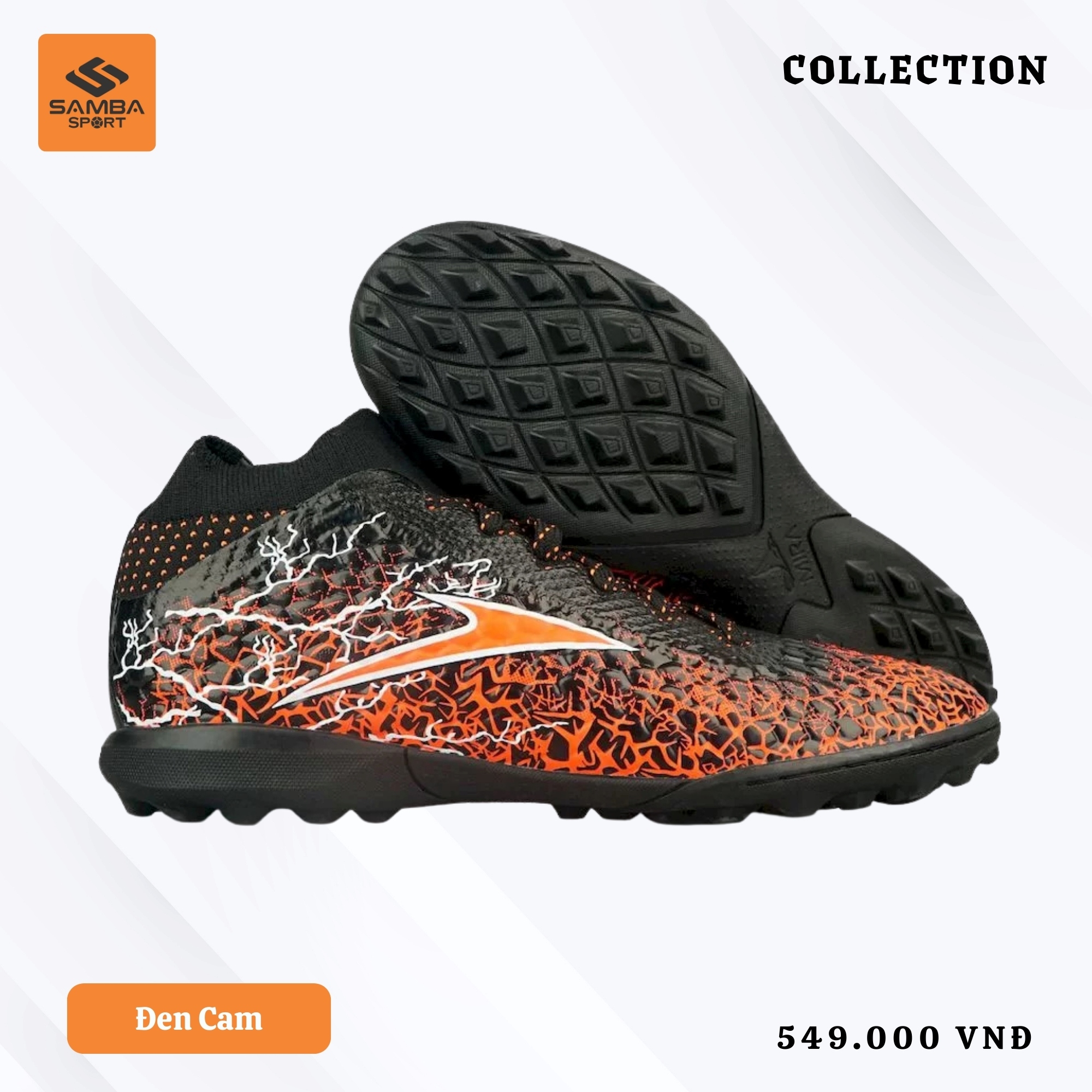 Giày bóng đá Mira Galaxy S1