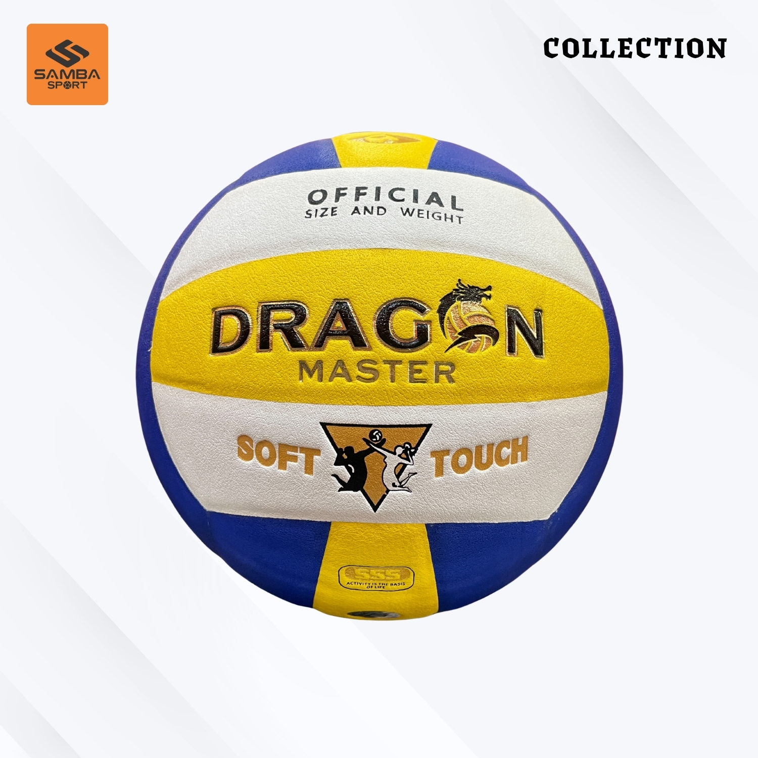 Quả bóng chuyền Dragon Master DG7400