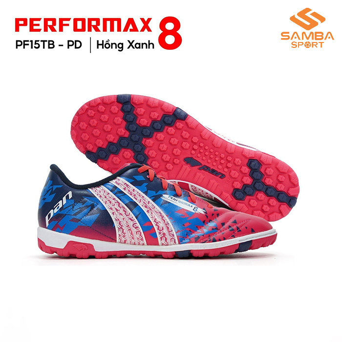 Giày bóng đá Pan Performax 8 TF