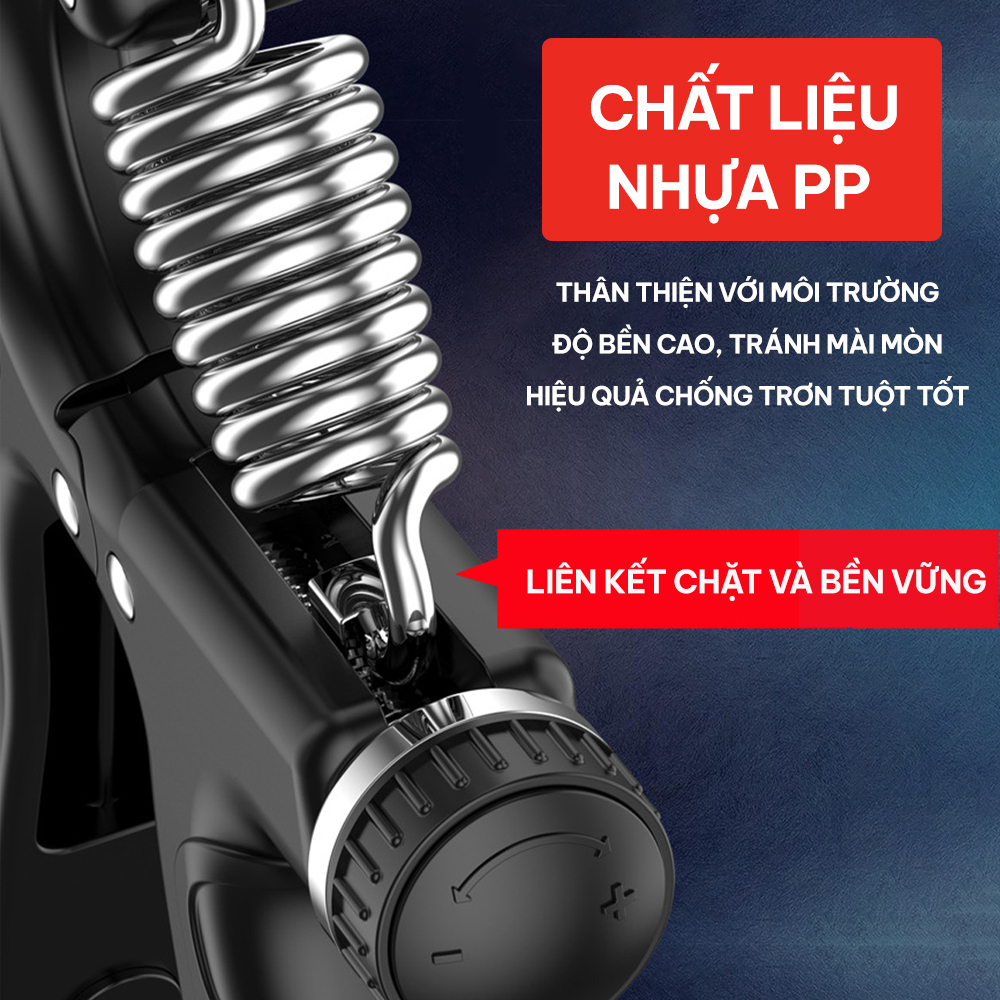 Kìm bóp tay đếm số Goodfit GF02E