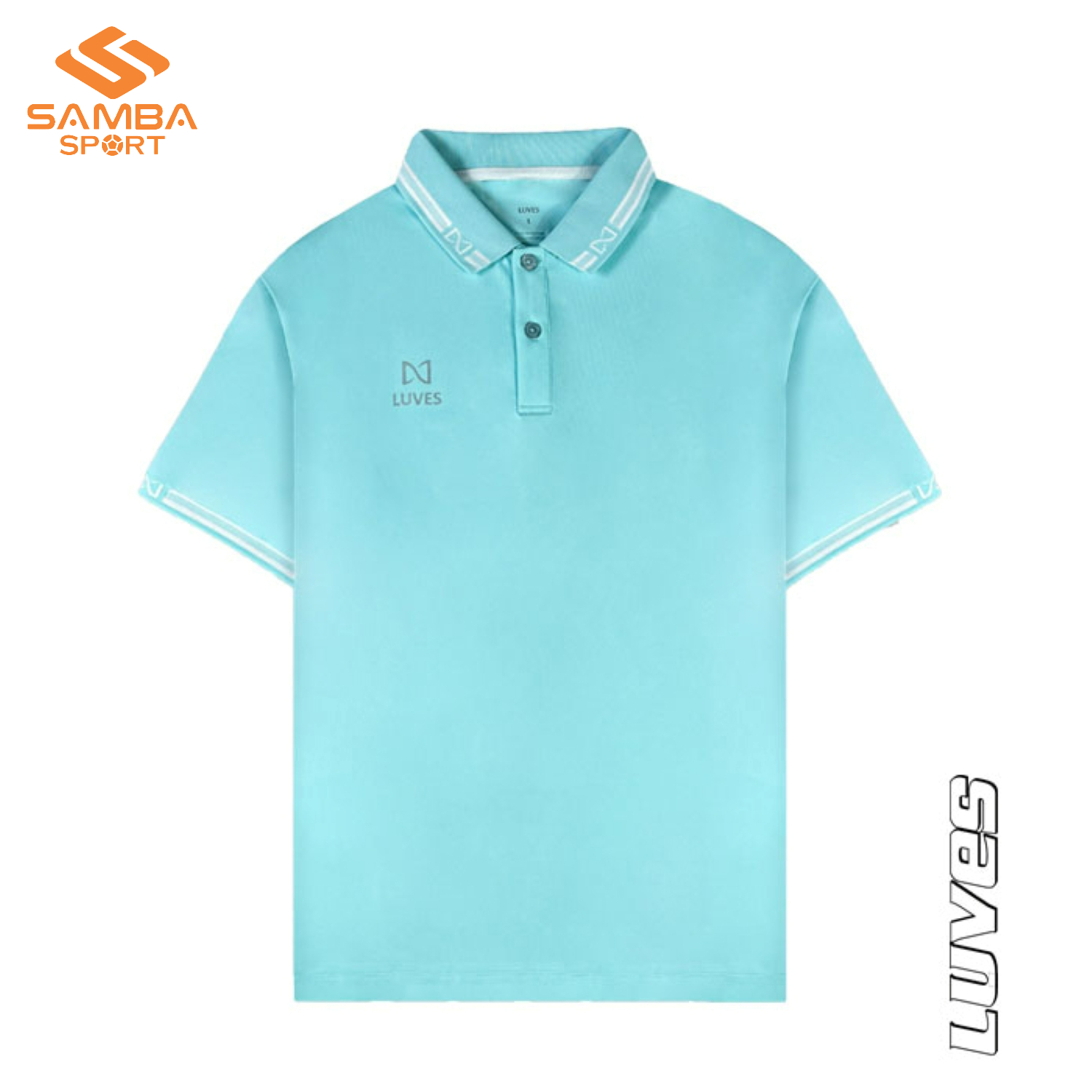 Áo Polo Thể Thao Nam Luves LVPLM0001