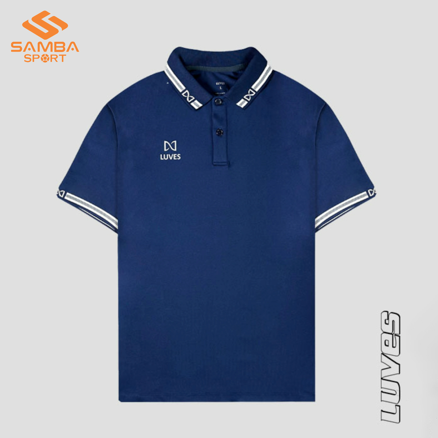 Áo Polo Thể Thao Nam Luves LVPLM0001