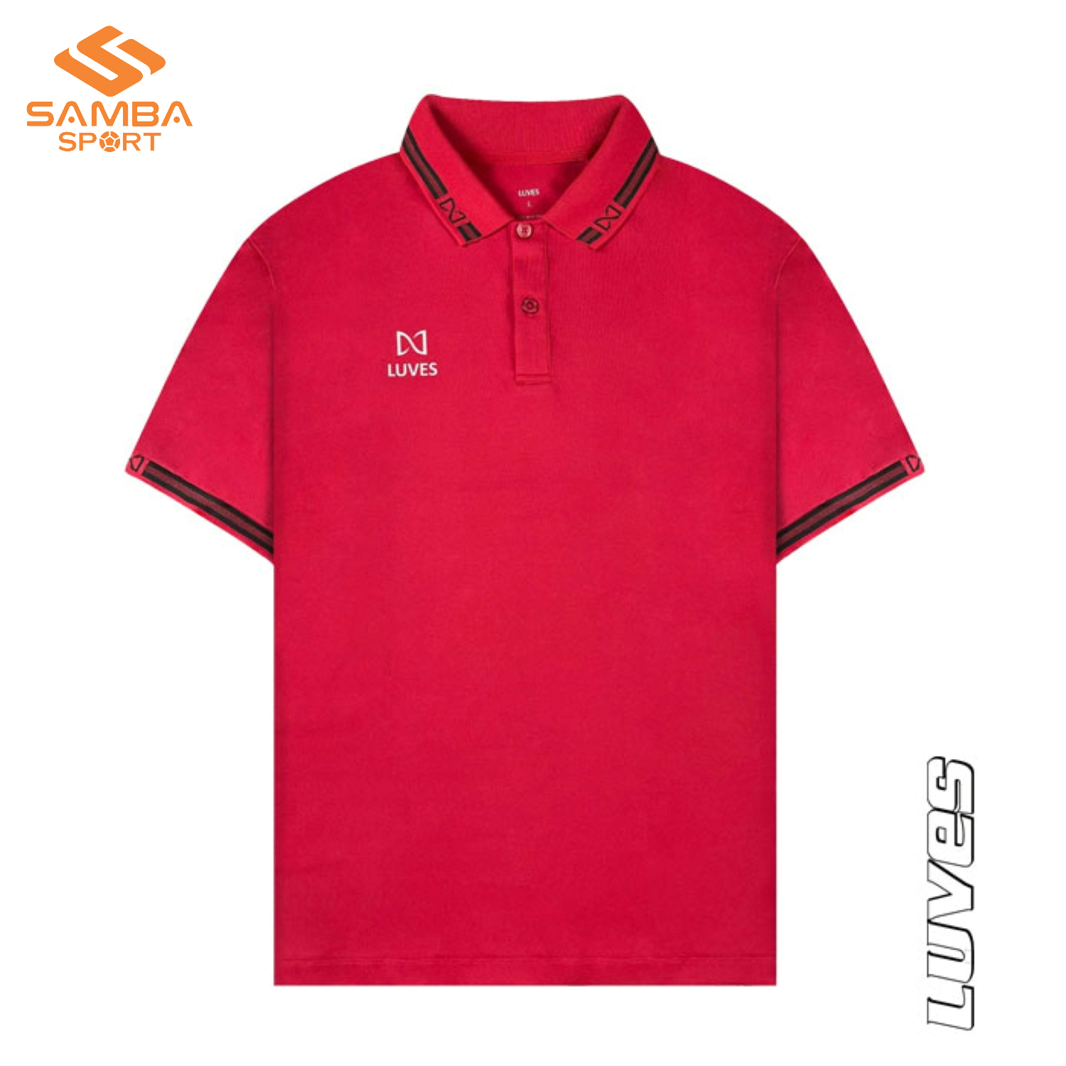 Áo Polo Thể Thao Nam Luves LVPLM0001