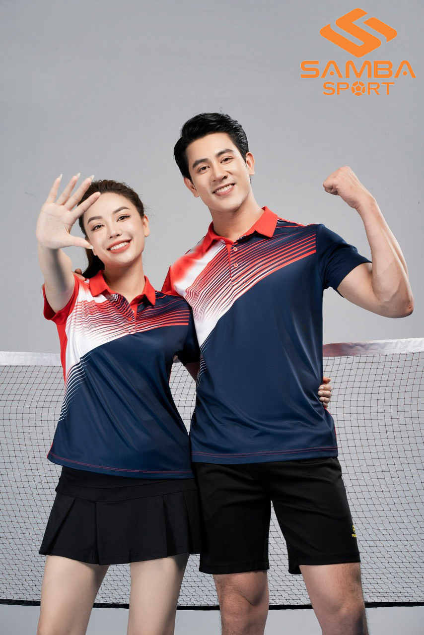 Áo thể thao nữ Donex AC 3816