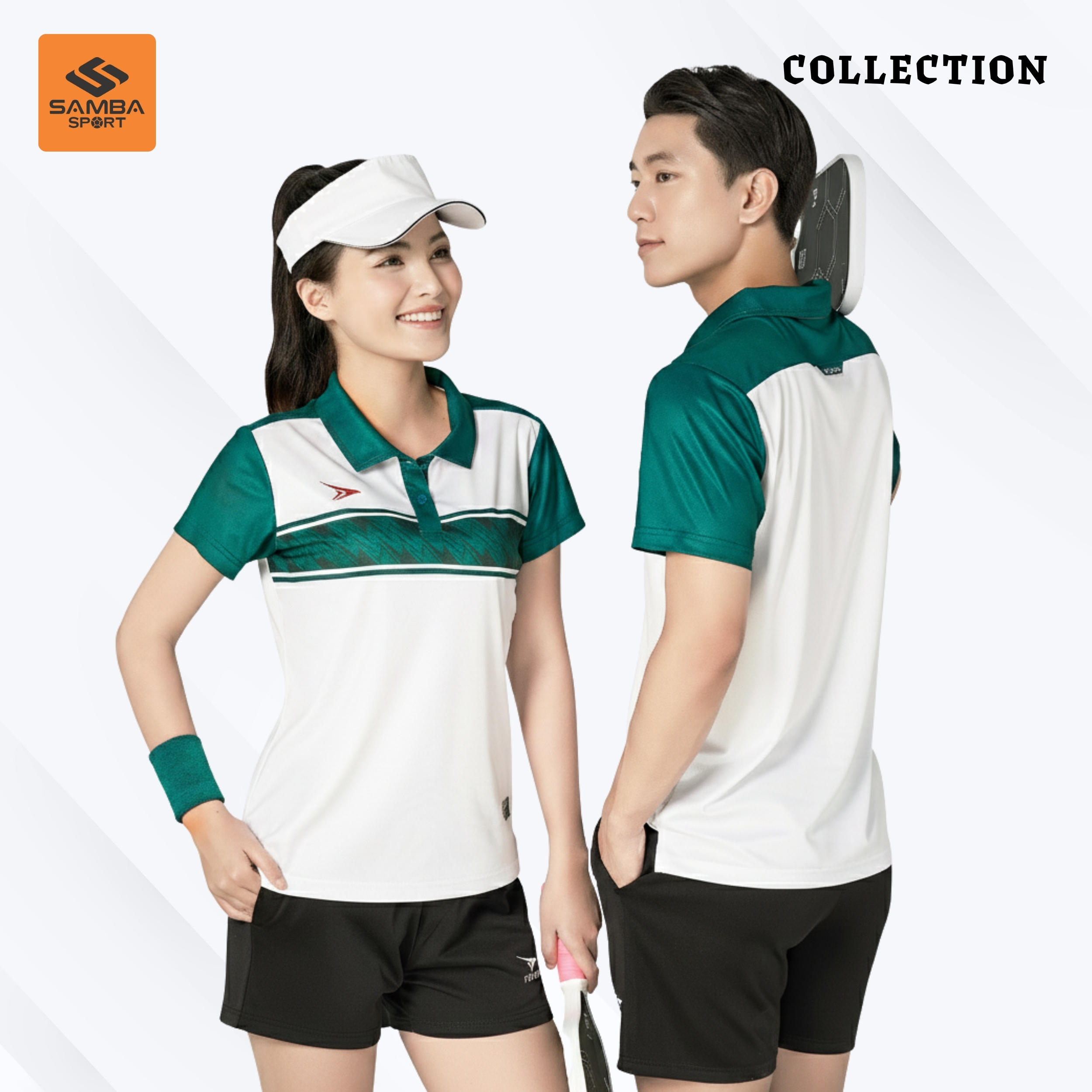 Áo thể thao nam Beyono CB06