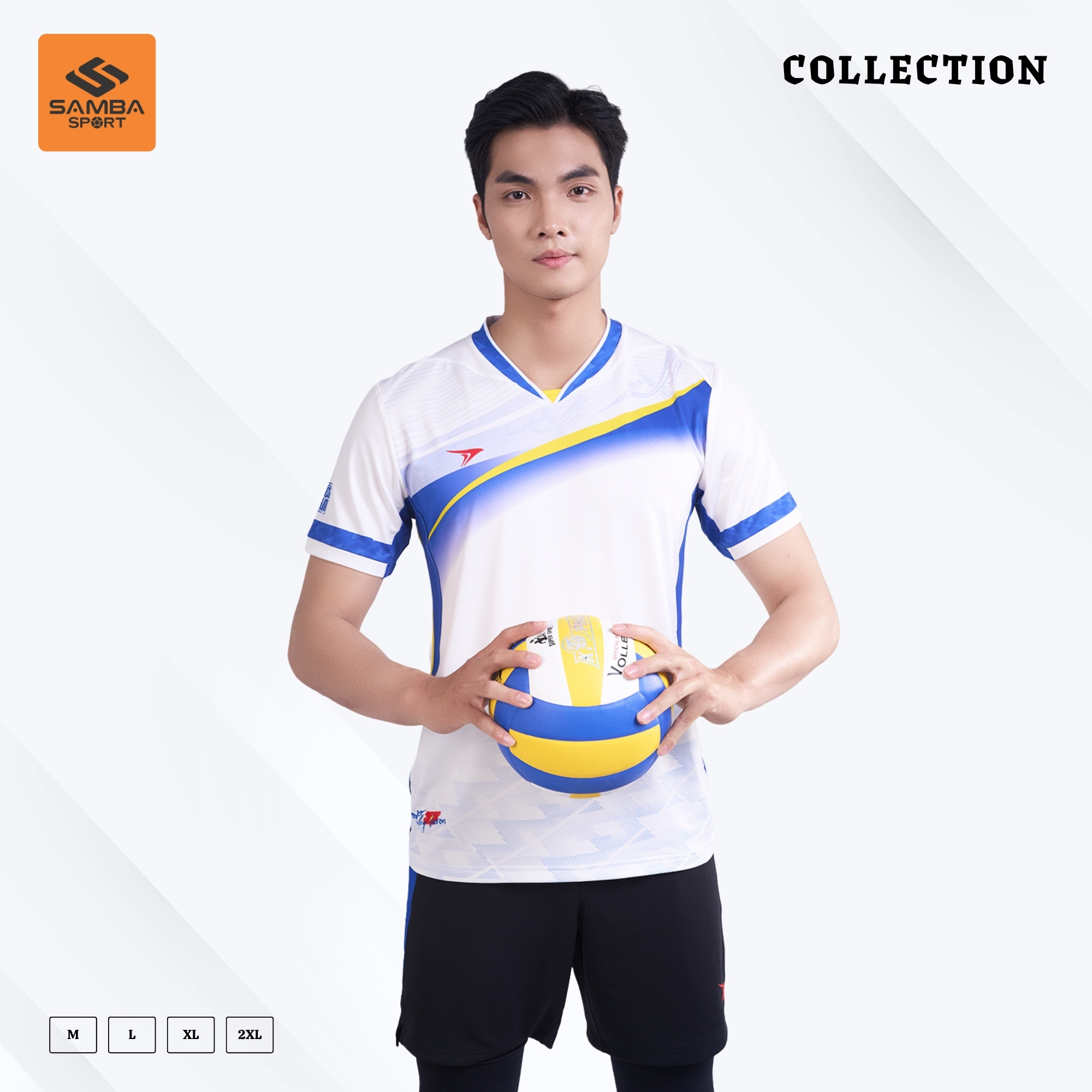 Quần Áo Bóng Chuyền Nam Beyono Heron II