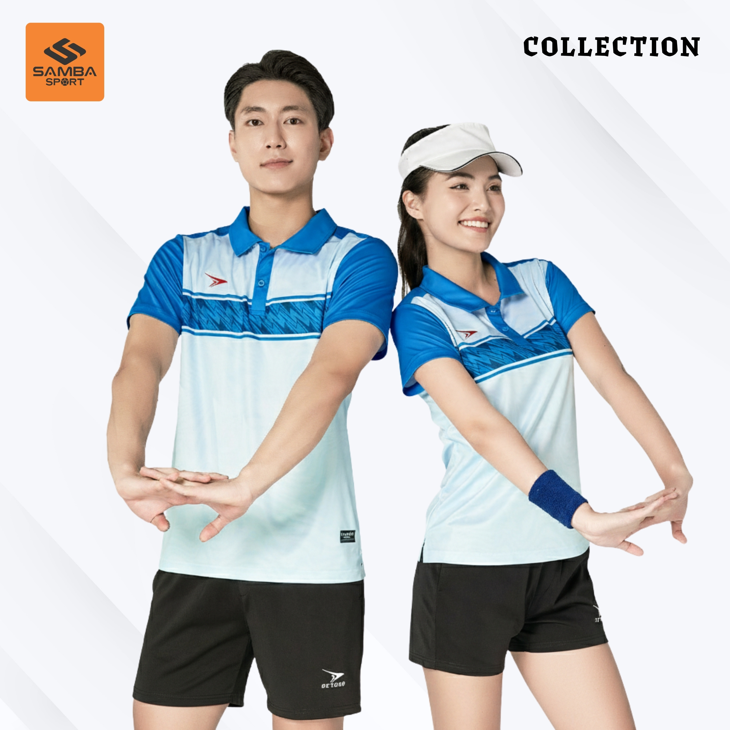 Áo thể thao nam Beyono CB06