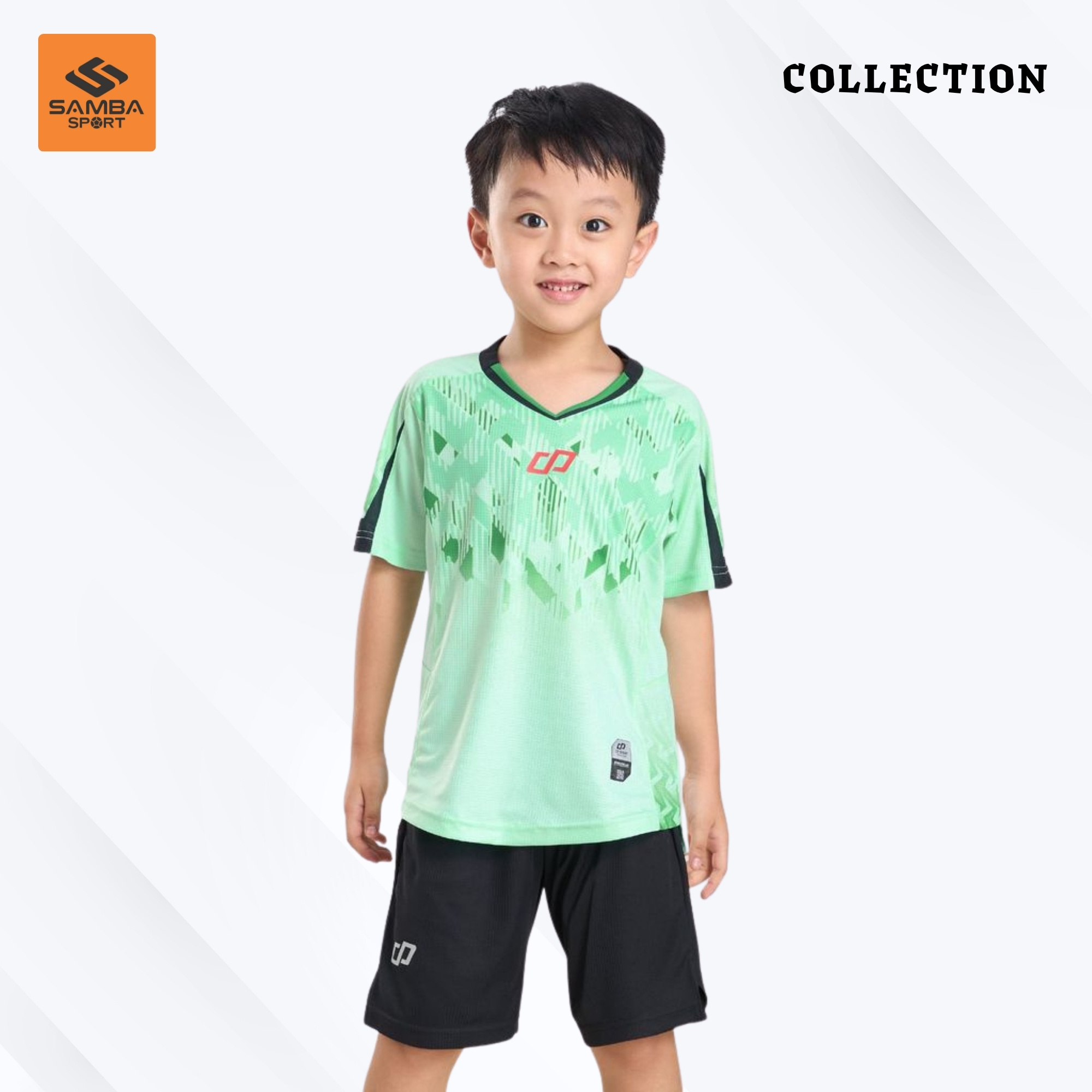 Quần áo bóng đá trẻ em CP YARIS