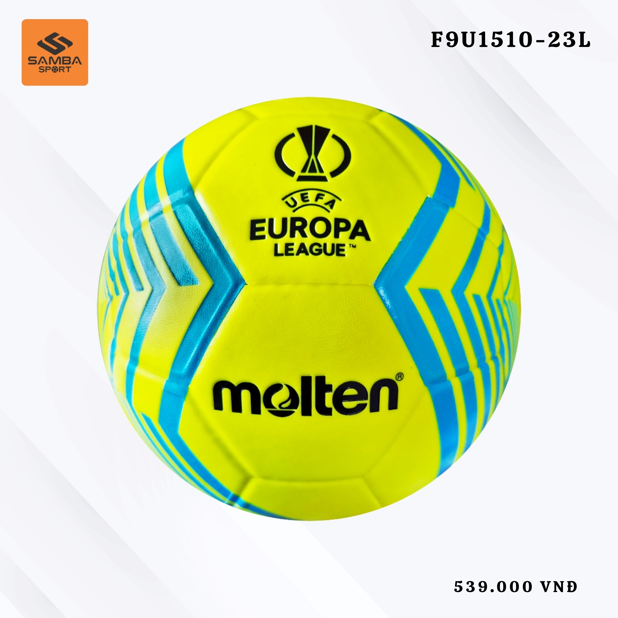 Quả bóng đá Molten futsal 1510-23L
