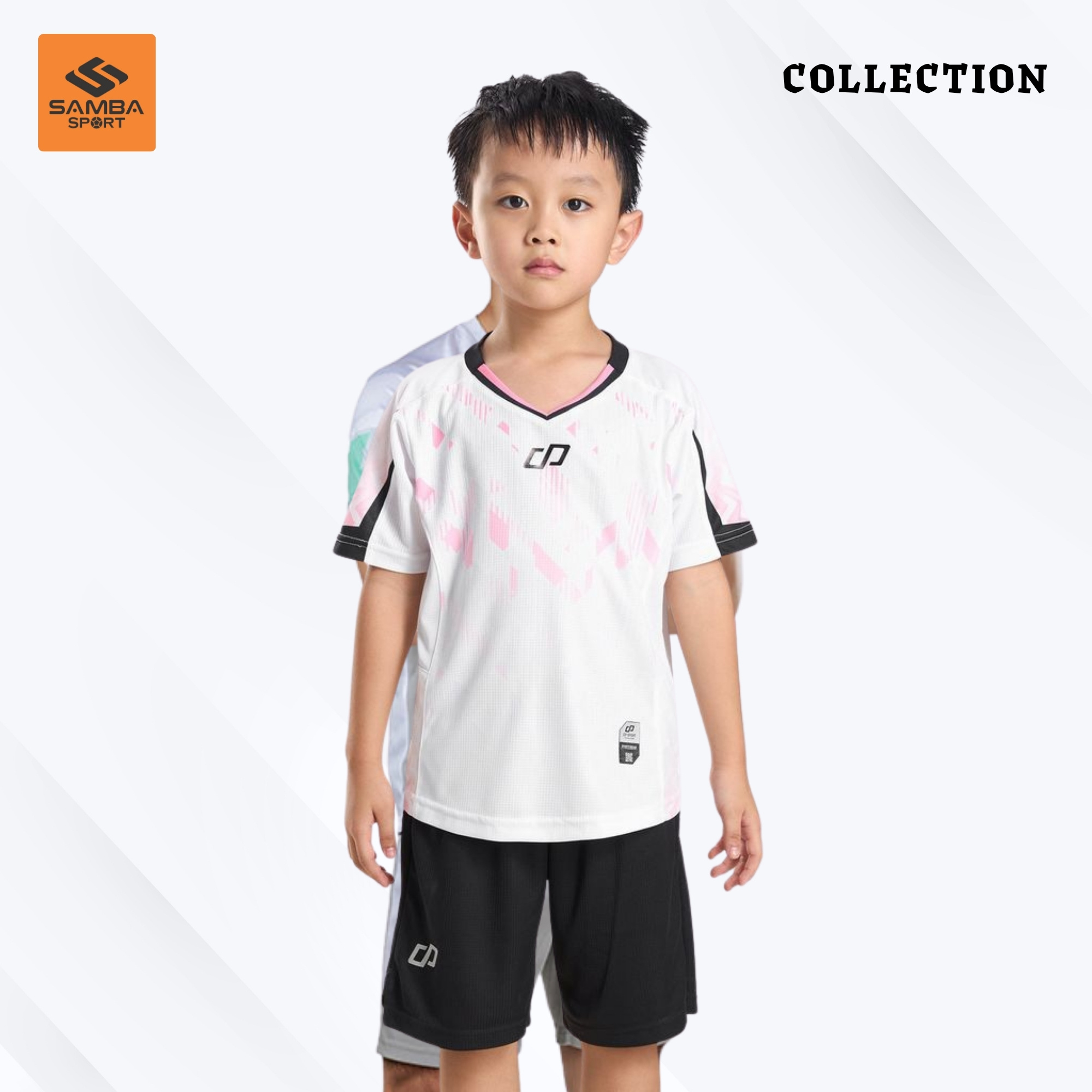 Quần áo bóng đá trẻ em CP YARIS