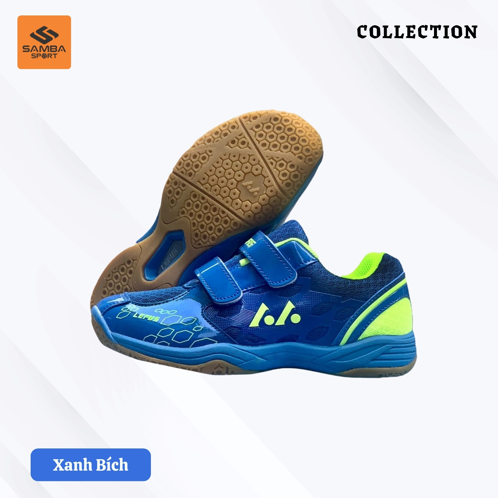 Giày cầu lông trẻ em Lefus L1086