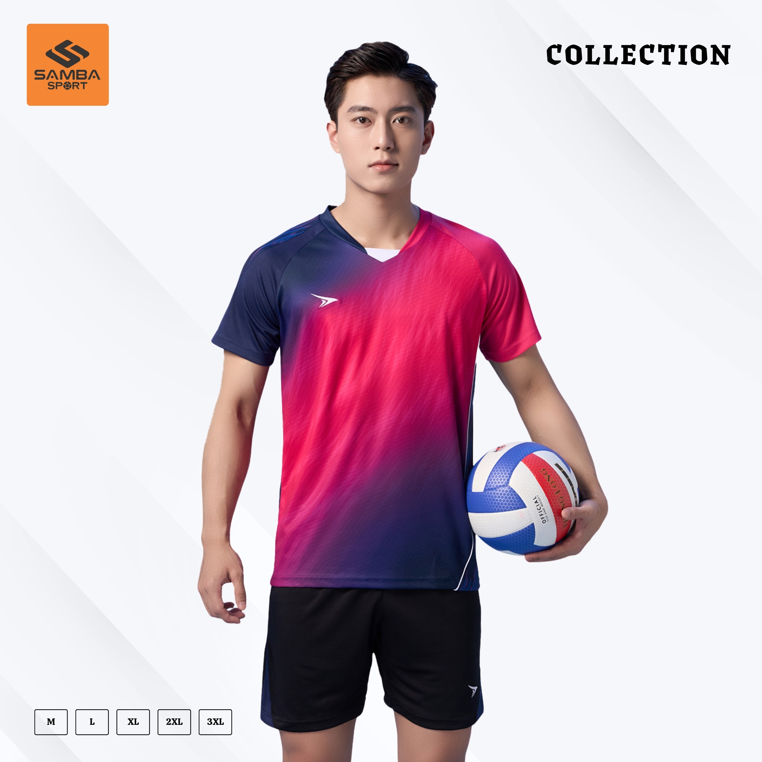 Quần áo bóng chuyền Nam Beyono Flash II
