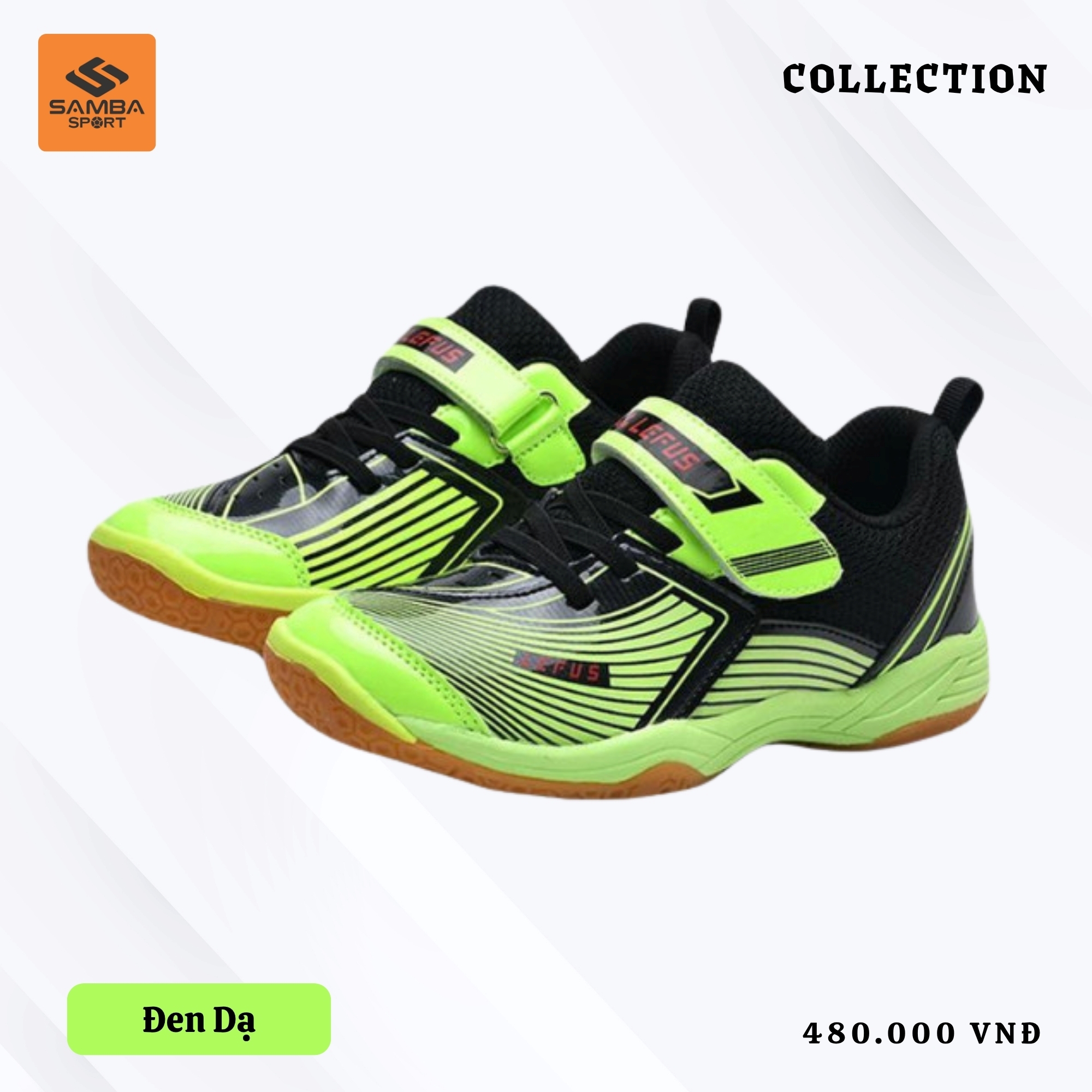 Giày cầu lông trẻ em Lefus L1087