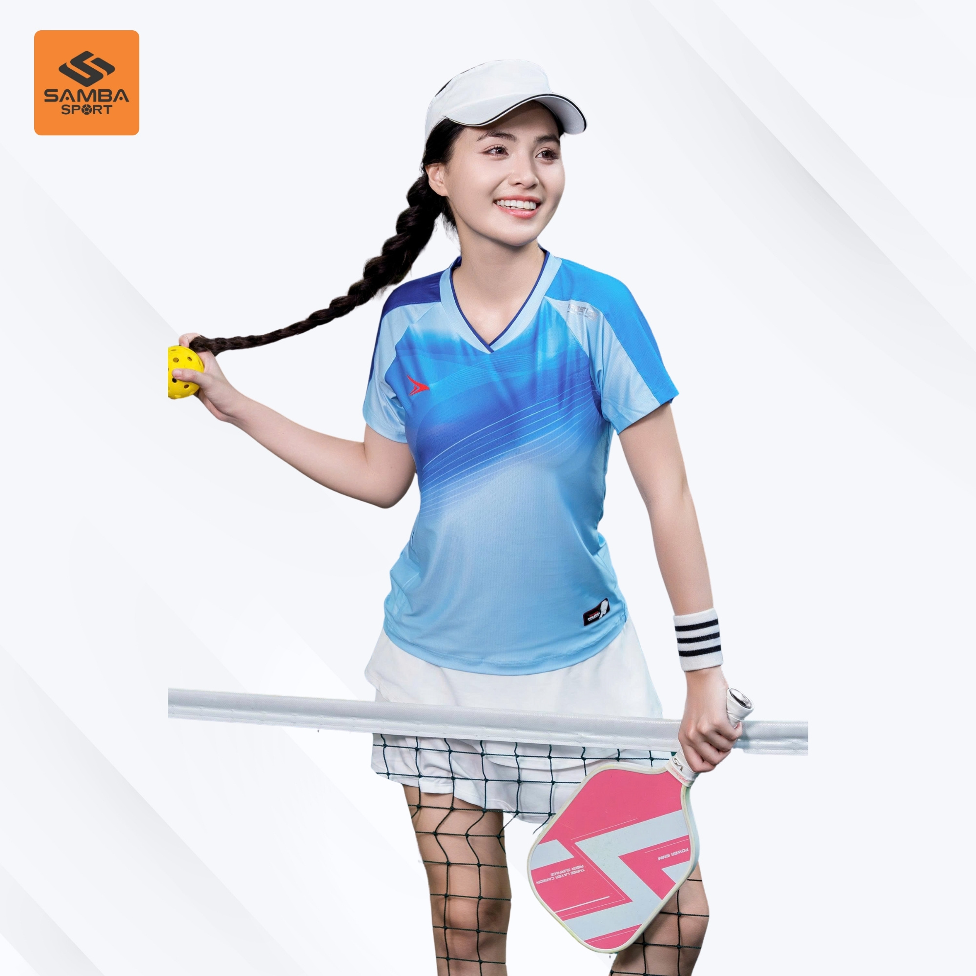 Áo Thể Thao Nữ Beyono PK05