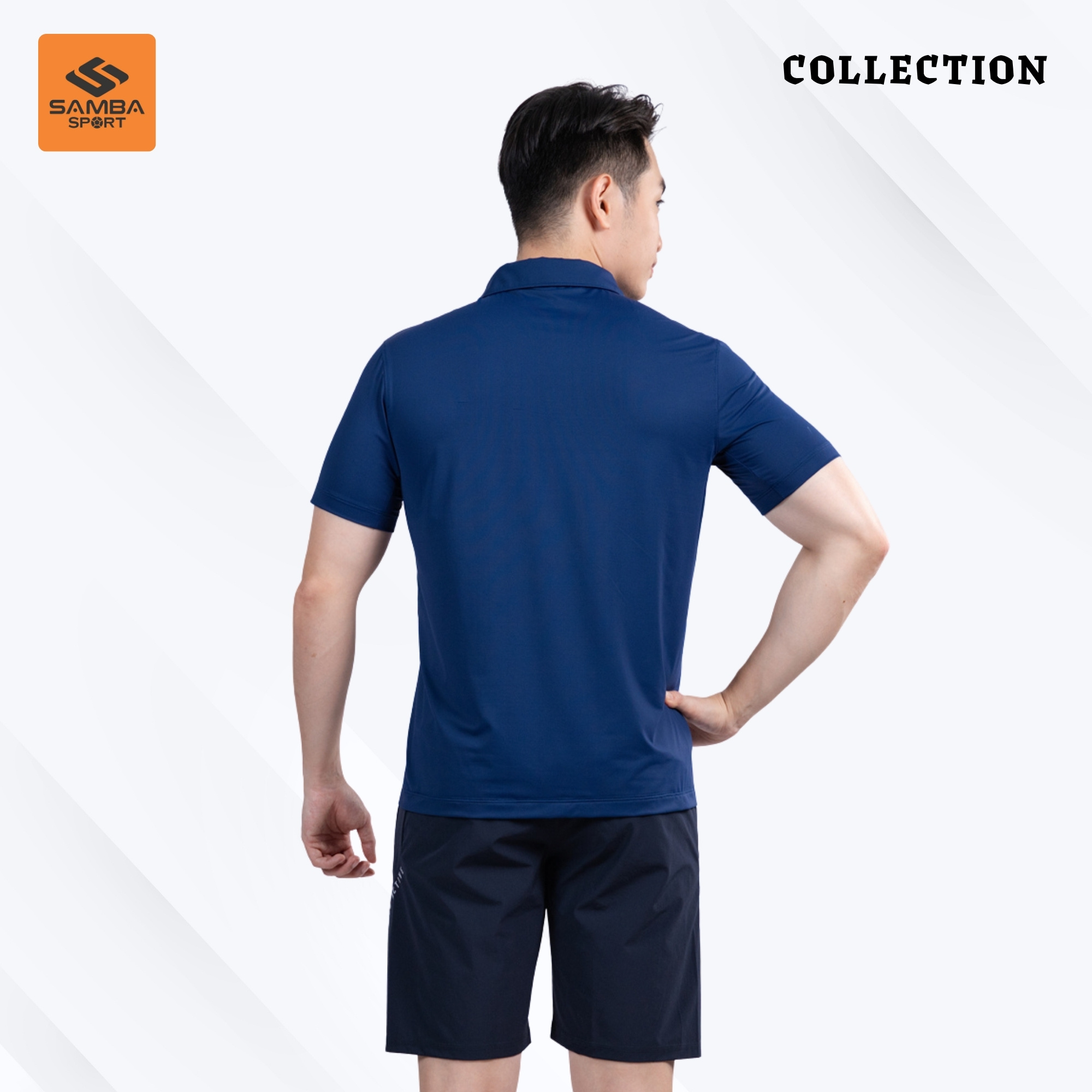 Áo polo nam Icado 25080 HT109