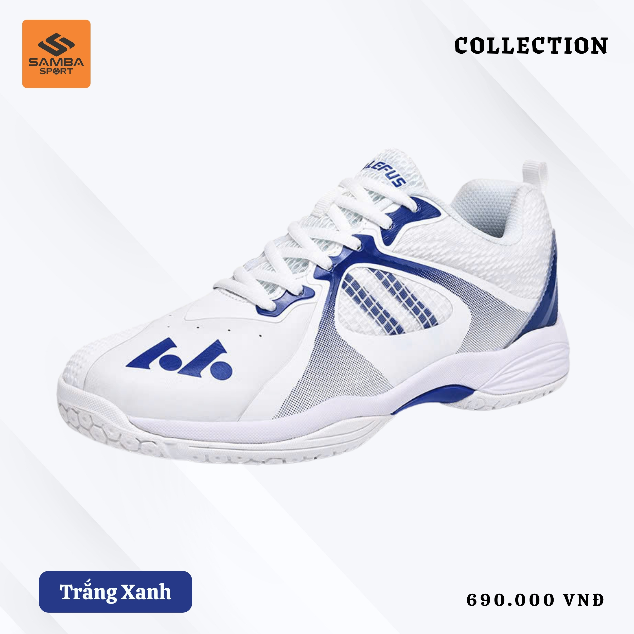Giày cầu lông Lefus L030