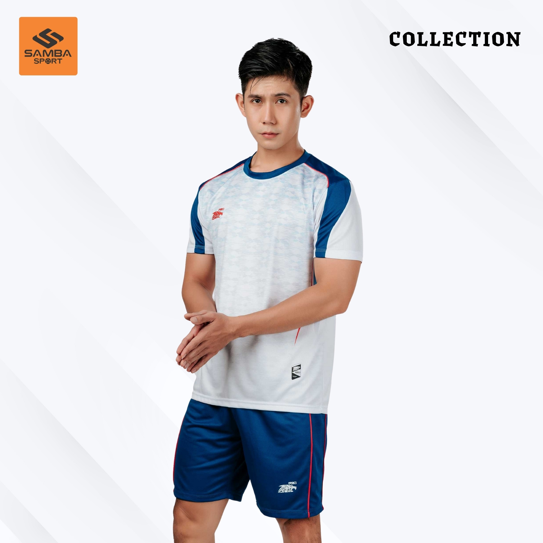 Quần áo bóng đá Riki Grambor 2