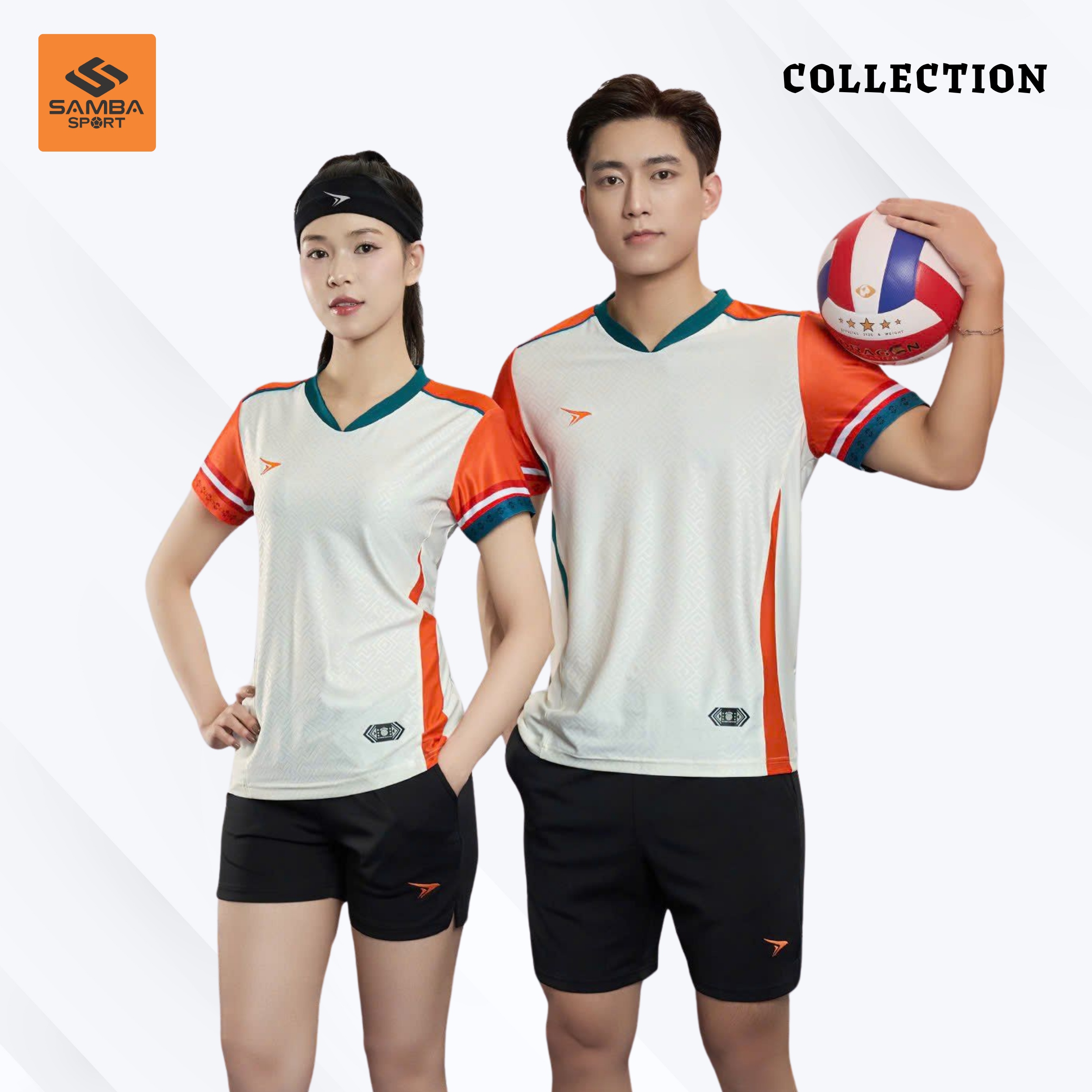 Quần Áo Bóng Chuyền Nam Beyono Zane