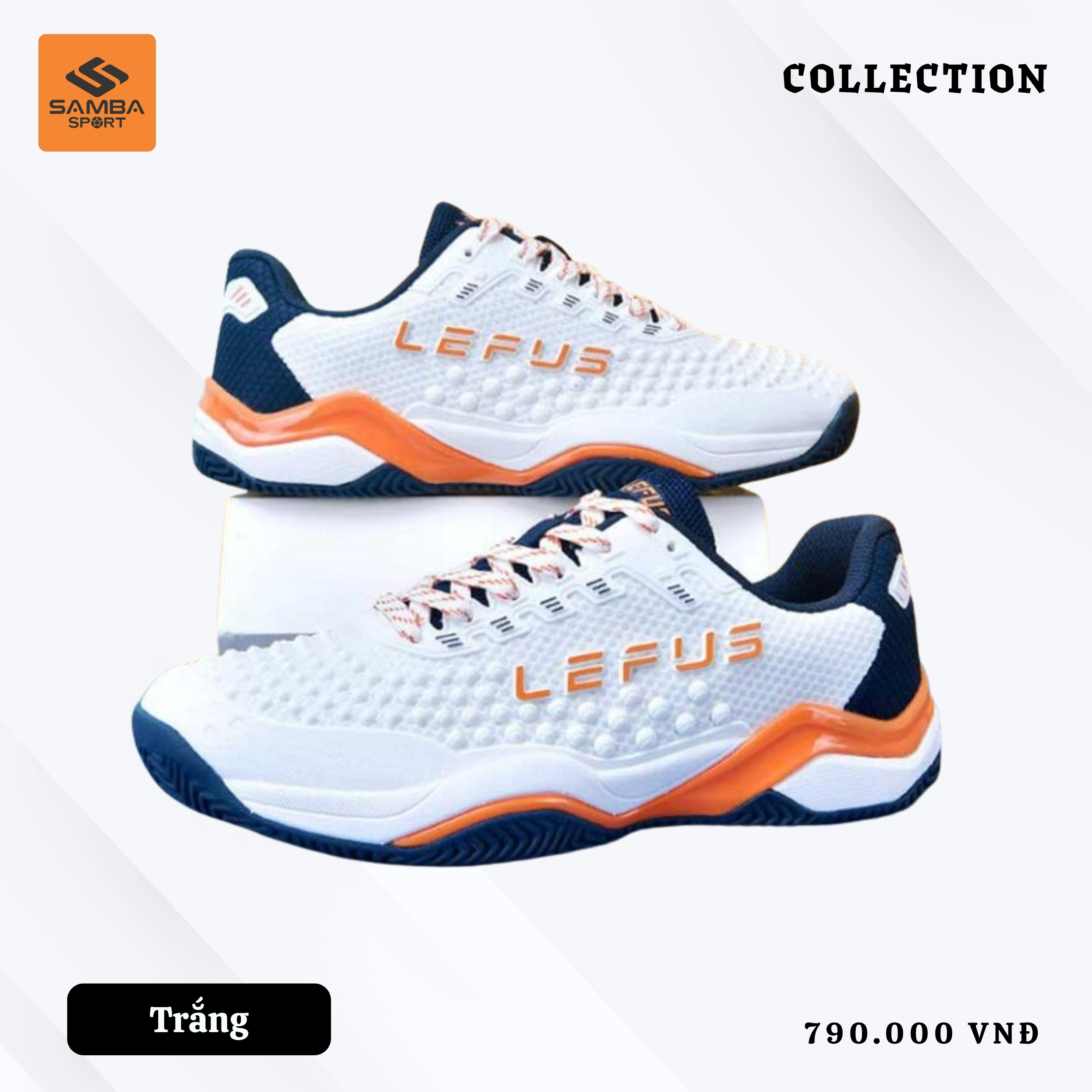 Giày Pickleball - Tennis Lefus L036