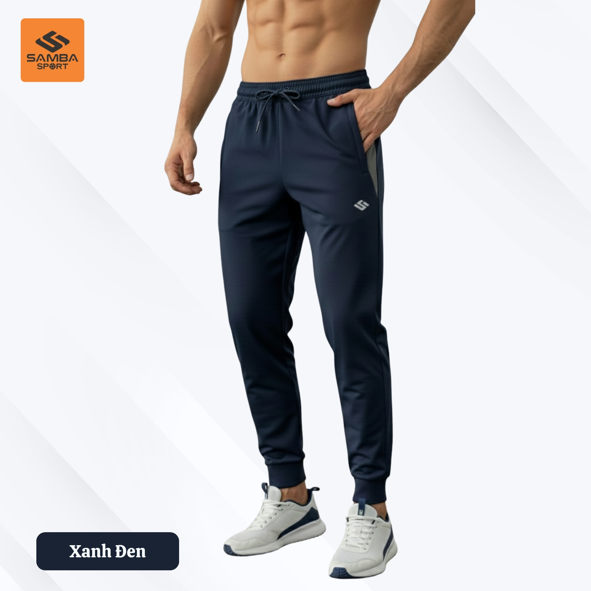 Quần dài Samba Q019