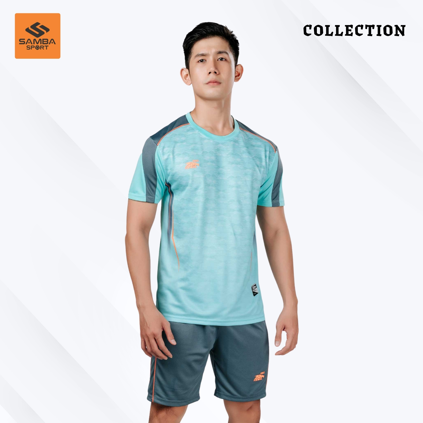 Quần áo bóng đá Riki Grambor 2