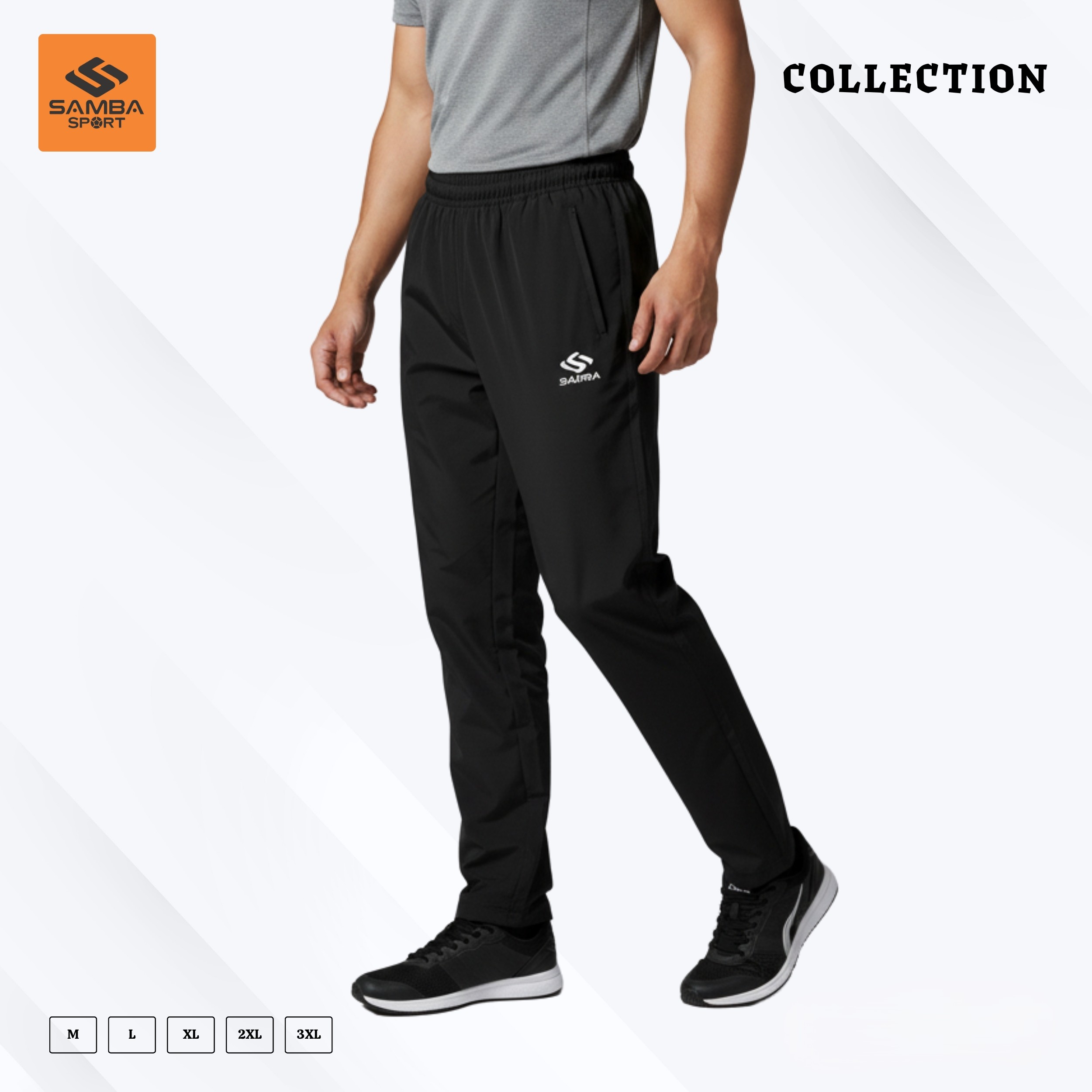 Quần Dài Thể Thao Samba Q025