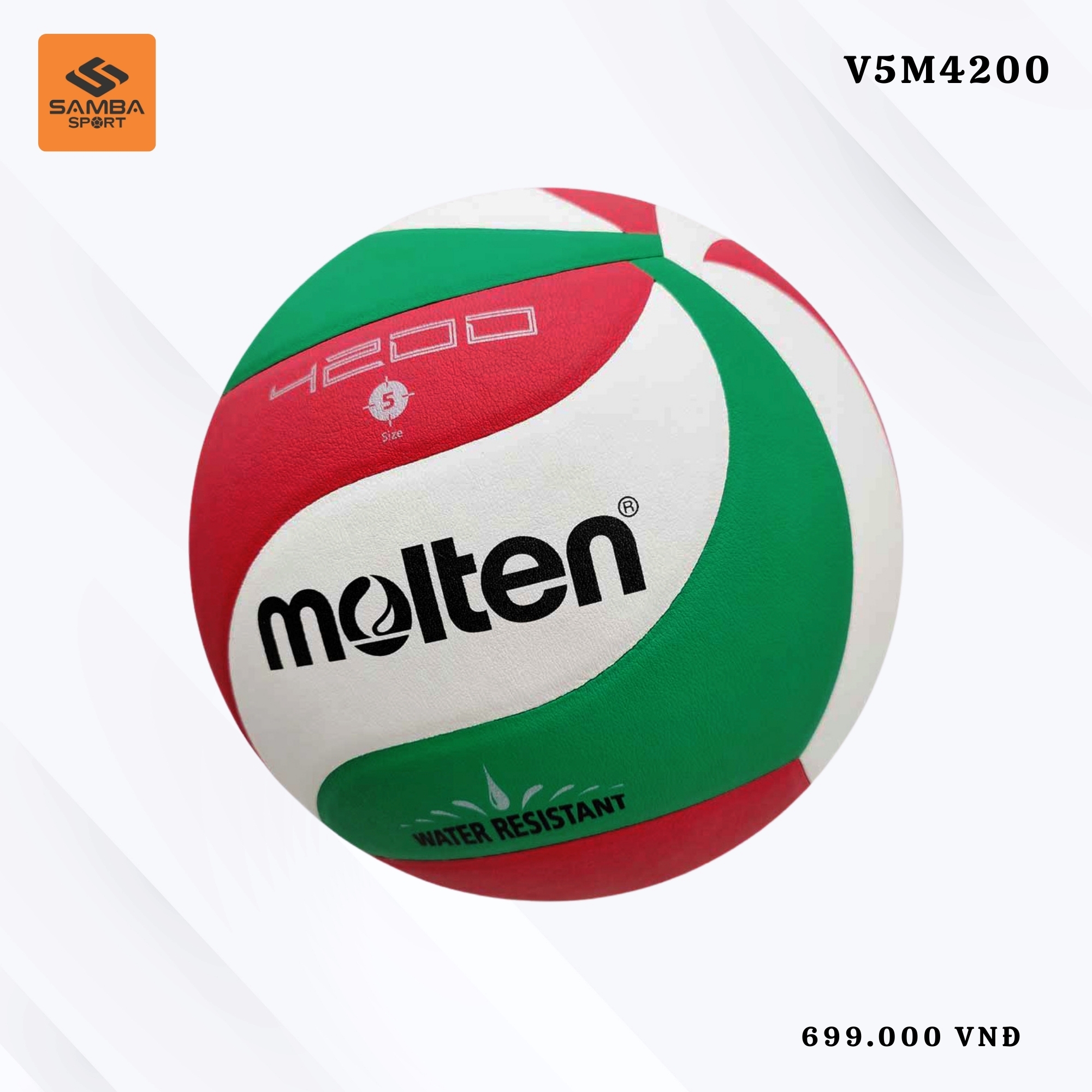Quả bóng chuyền Molten V5M4200
