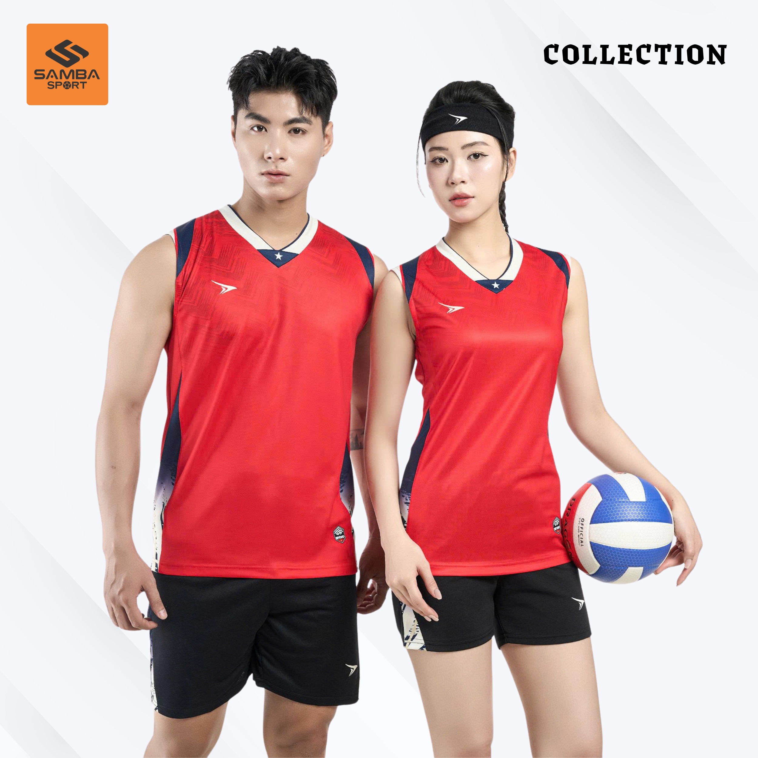 Quần Áo Bóng Chuyền Nữ Beyono Strike