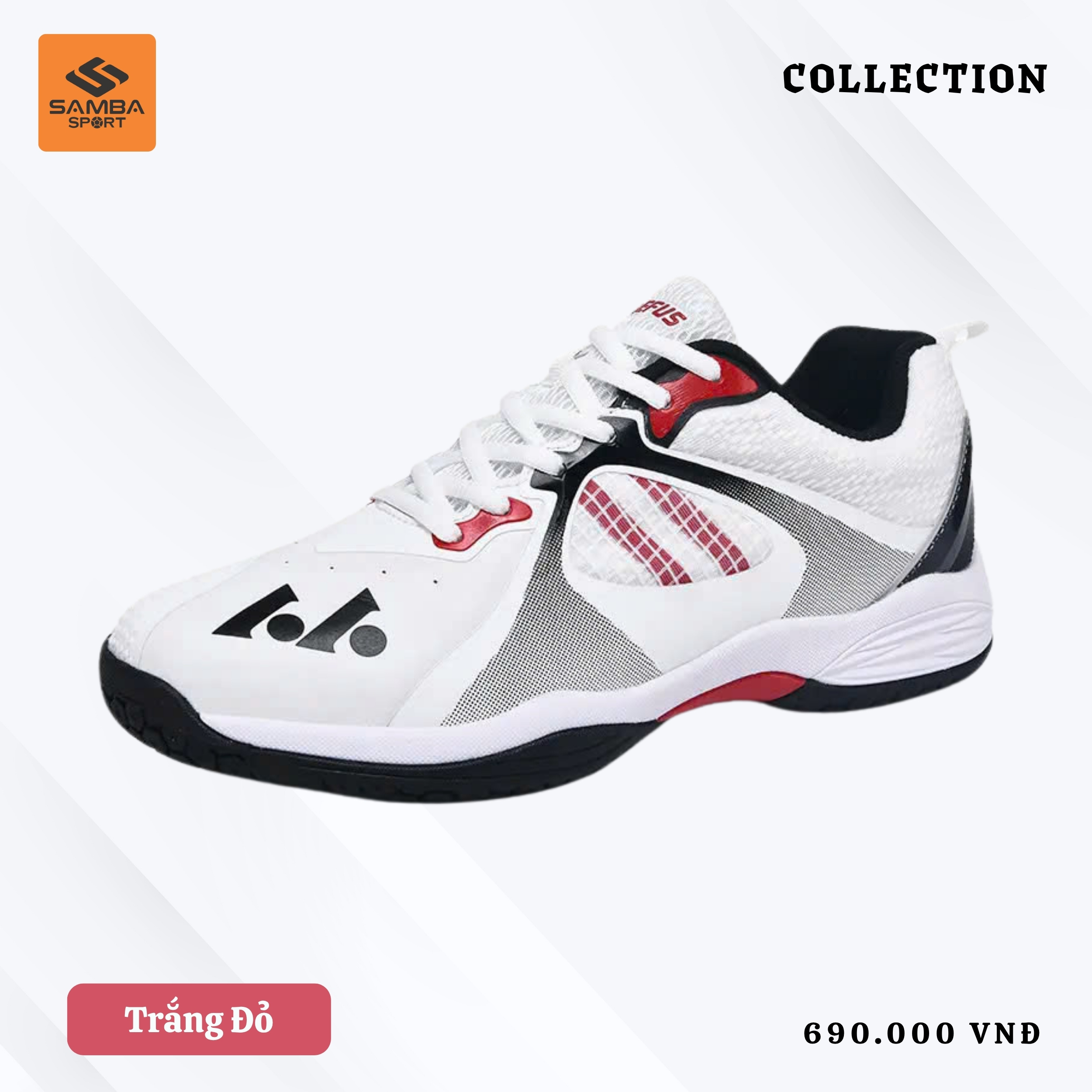 Giày cầu lông Lefus L030
