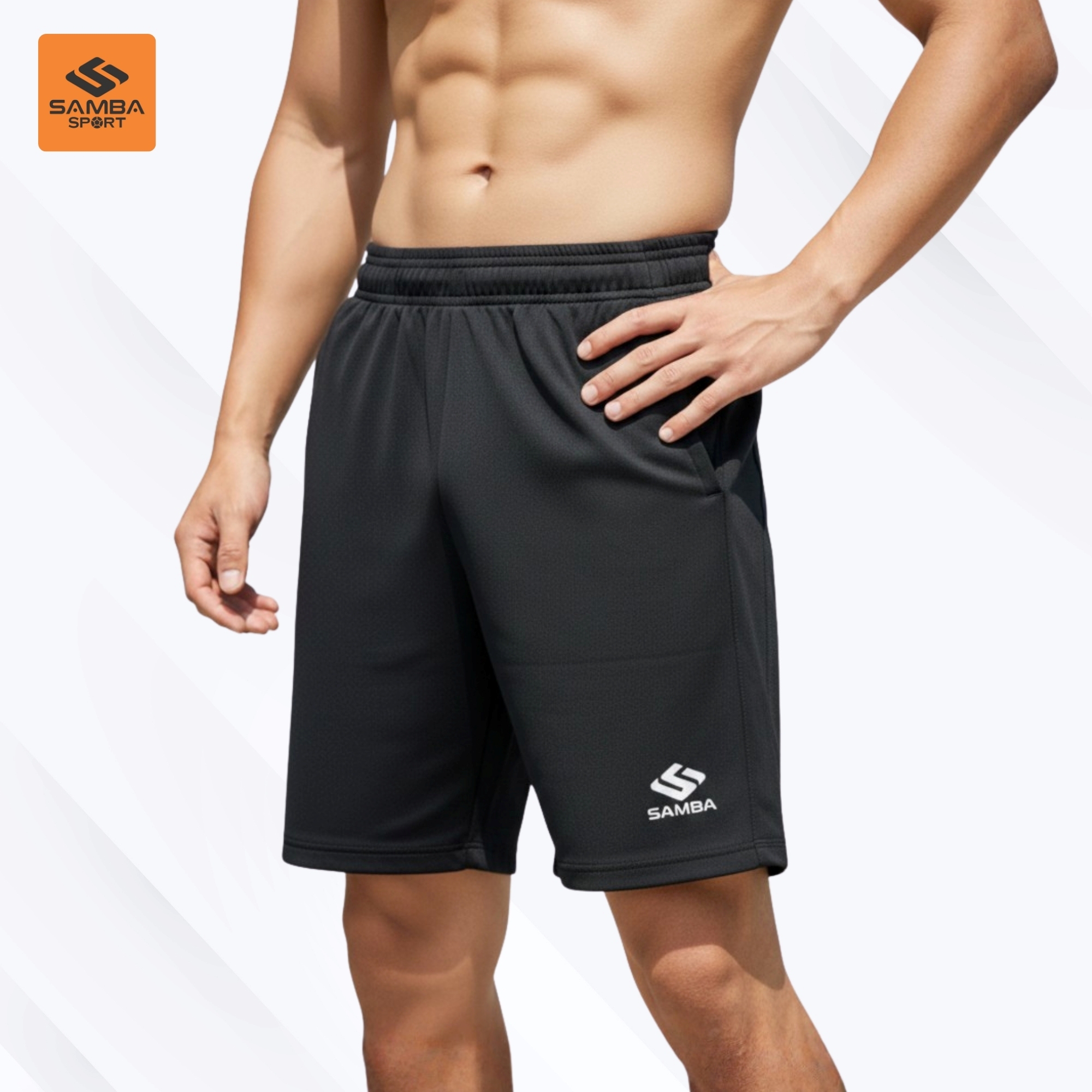 Quần Short Thể Thao Nam Samba Q041