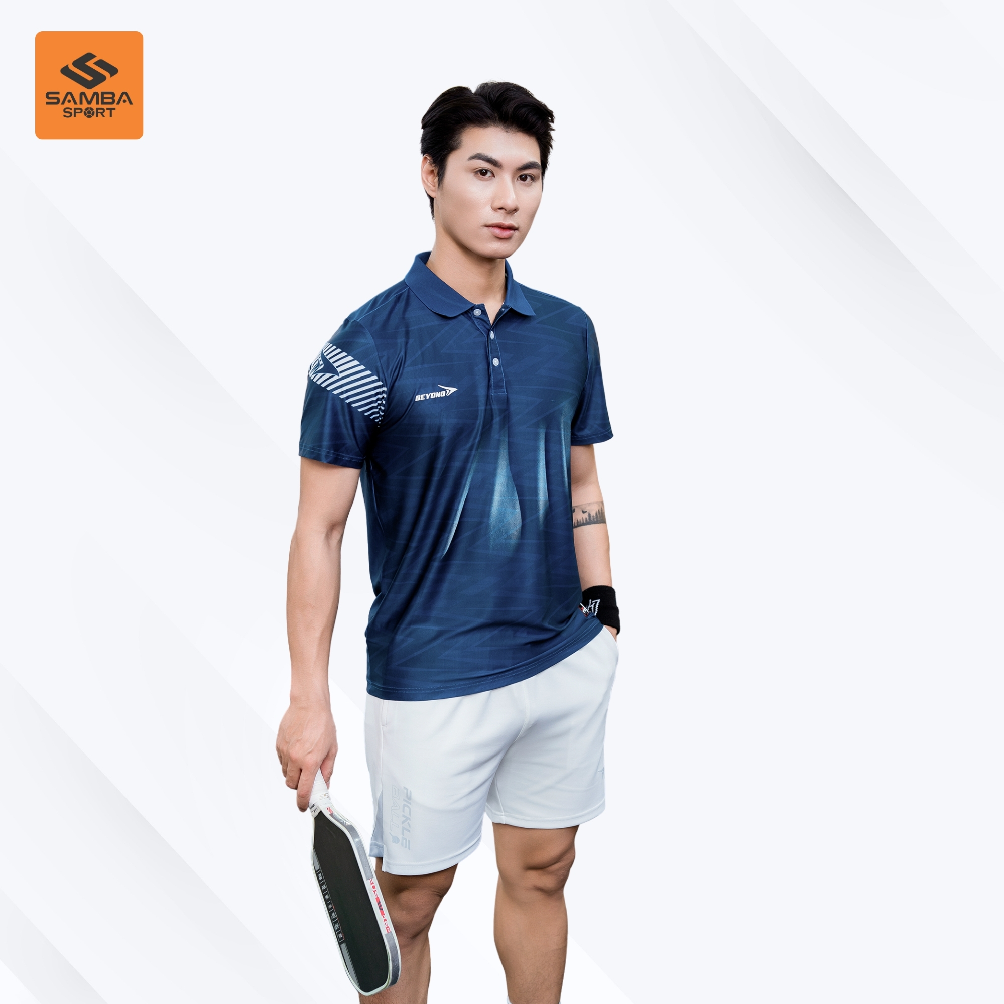 Áo Thể Thao Nam Beyono PK01