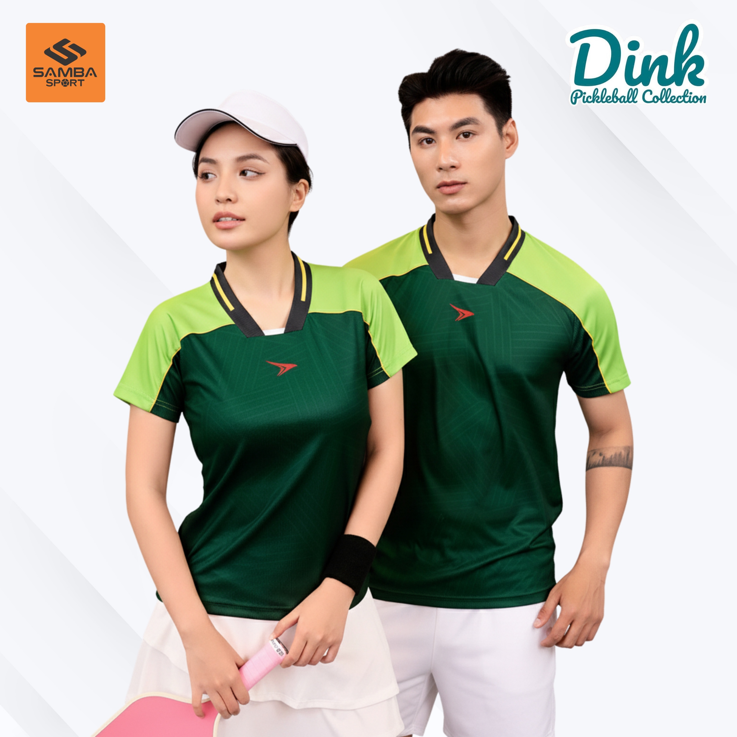 Áo Thể Thao Nữ Beyono PK04