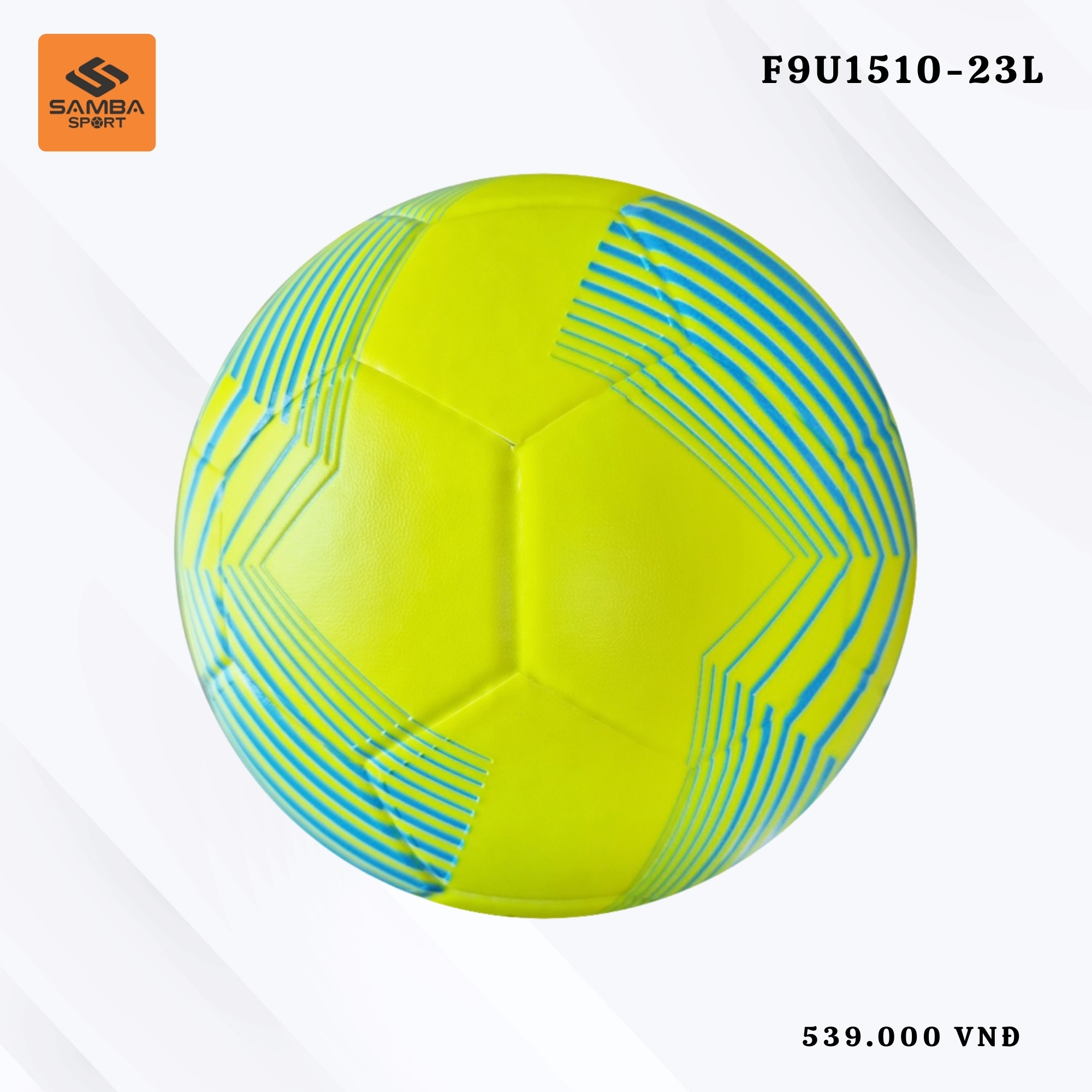 Quả bóng đá Molten futsal 1510-23L