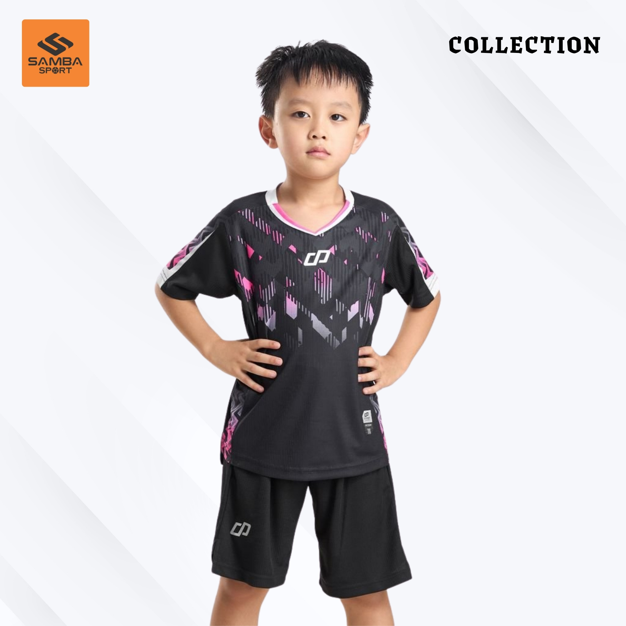 Quần áo bóng đá trẻ em CP YARIS