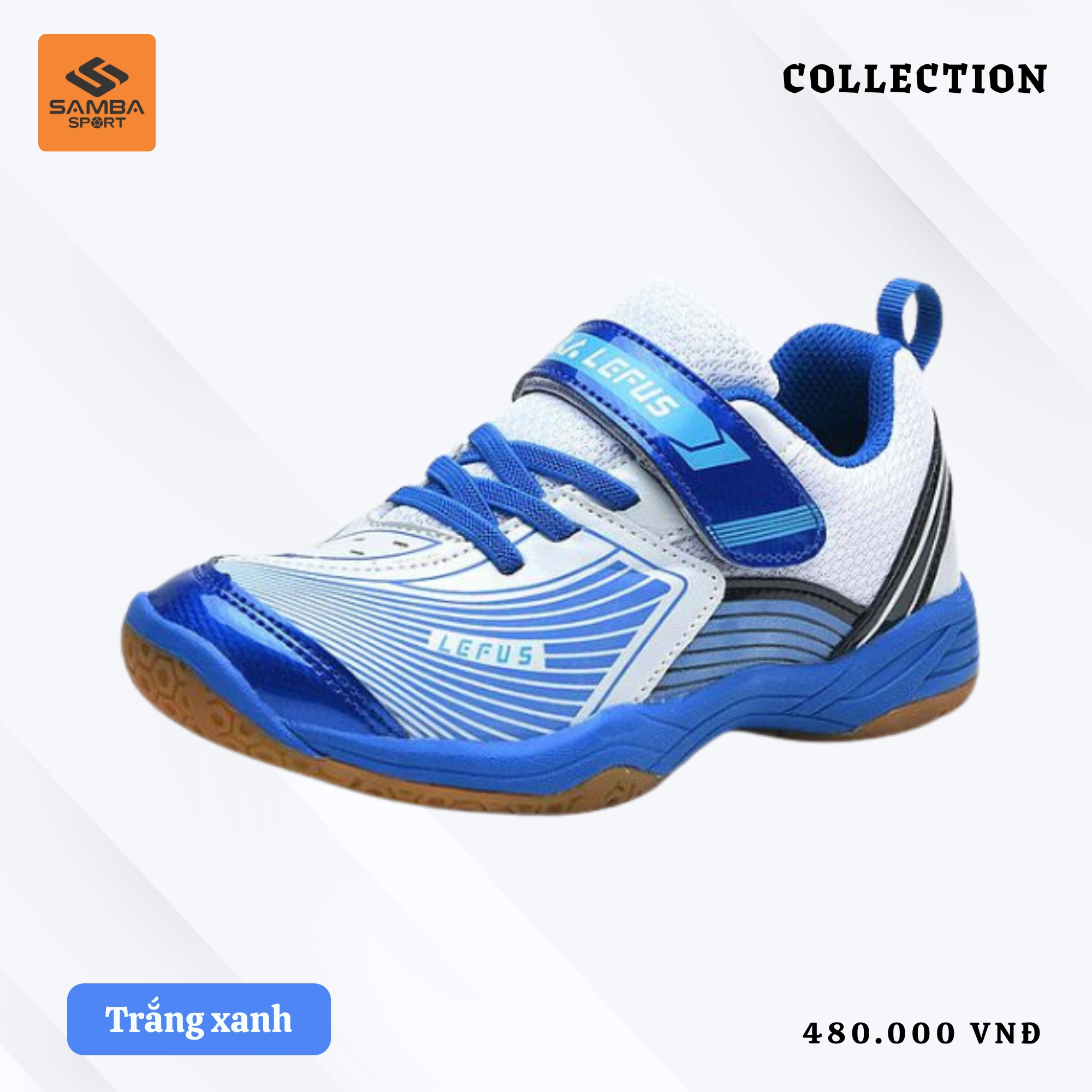 Giày cầu lông trẻ em Lefus L1087