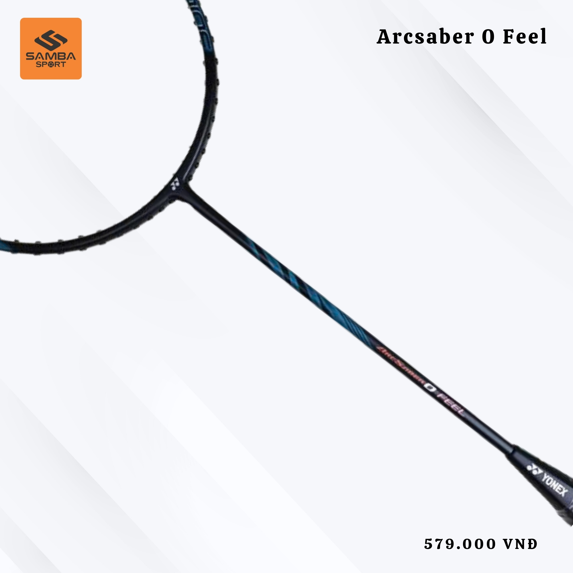 Vợt cầu lông Yonex Arcsaber 0 Feel