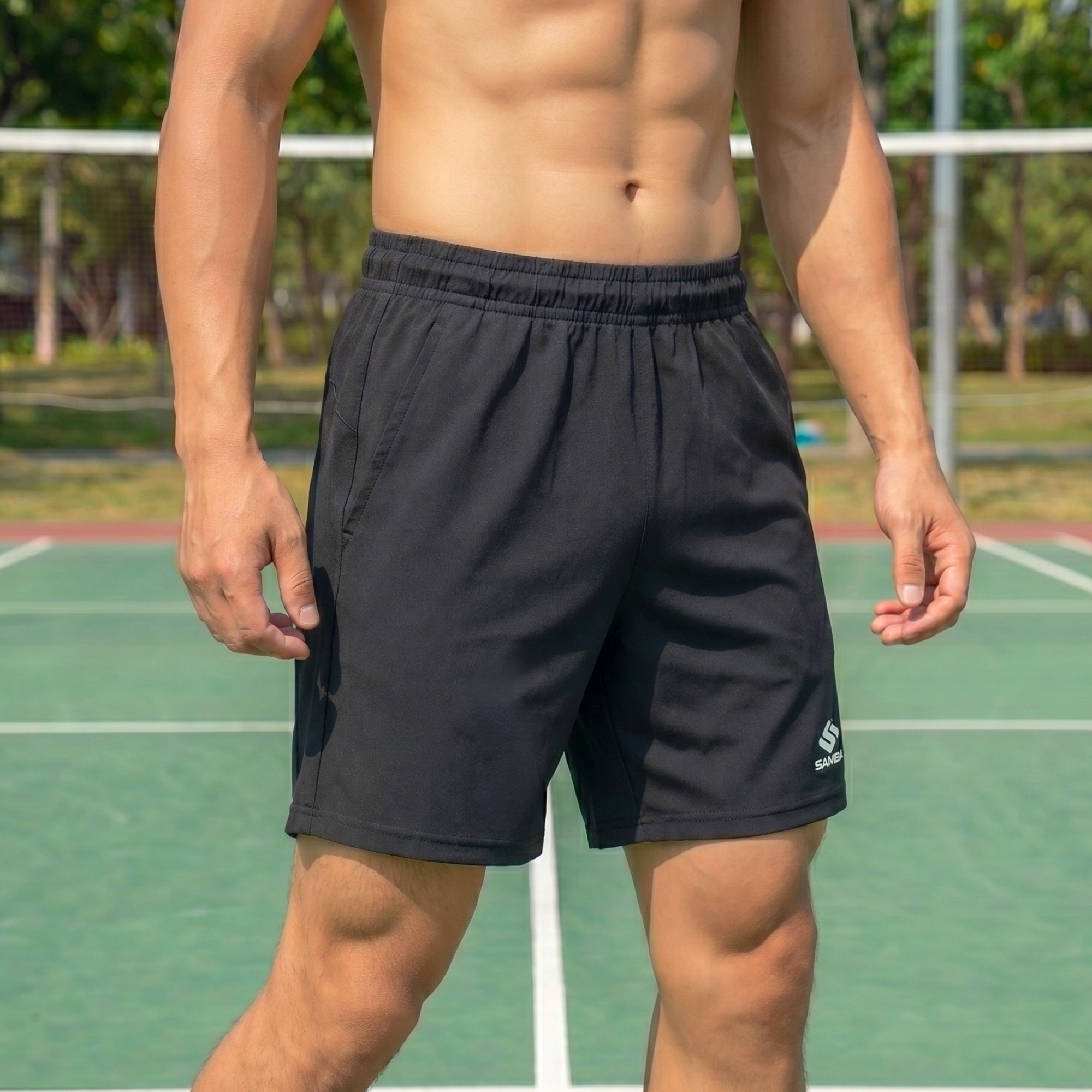 Quần short thể thao Nam Samba Rio