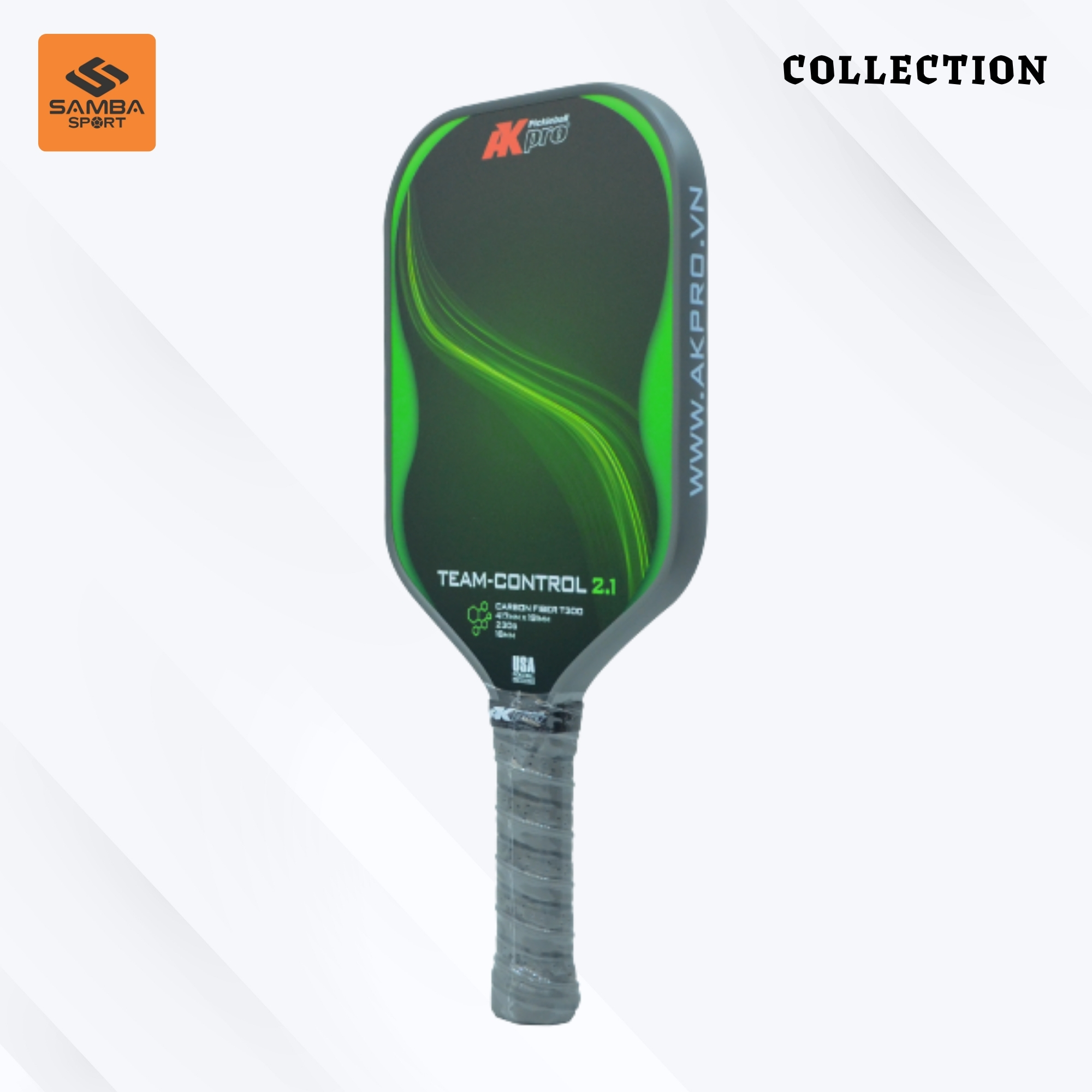Vợt Pickleball AKpro - Team - Control 2.1