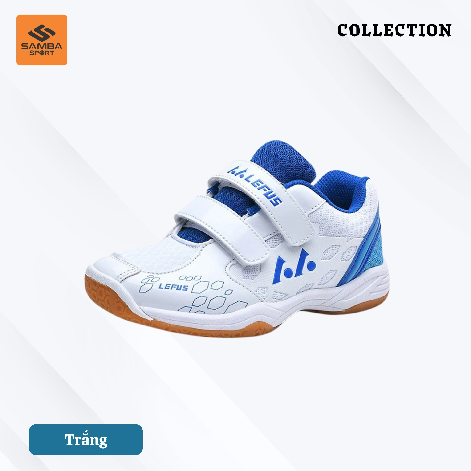 Giày cầu lông trẻ em Lefus L1086