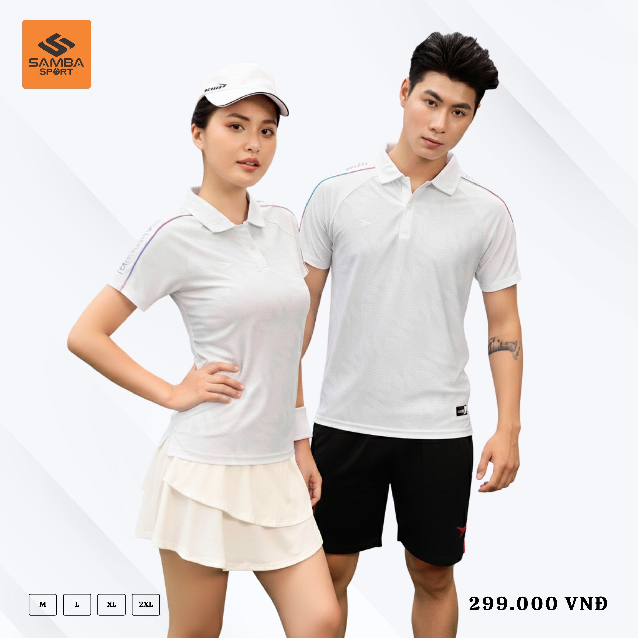 Áo Thể Thao Nữ Beyono PK02