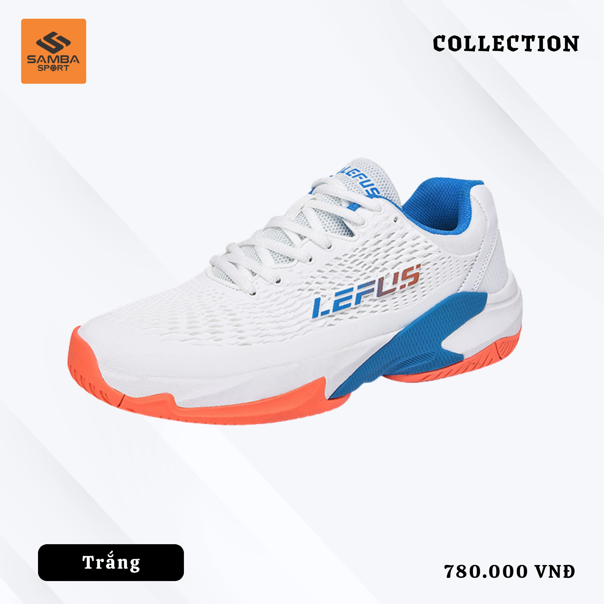 Giày Pickleball - Tennis Lefus L033