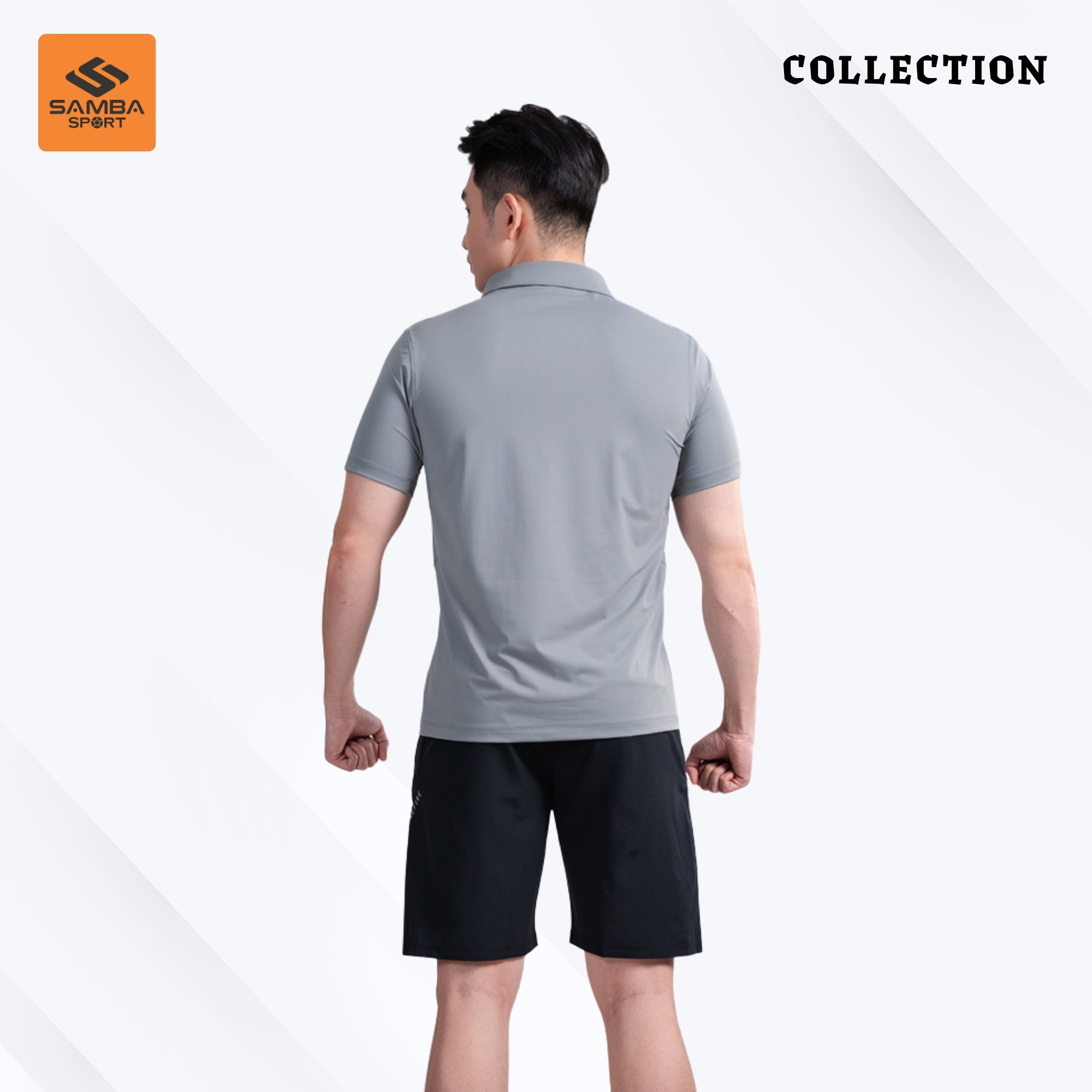 Áo polo nam Icado 25080 HT109