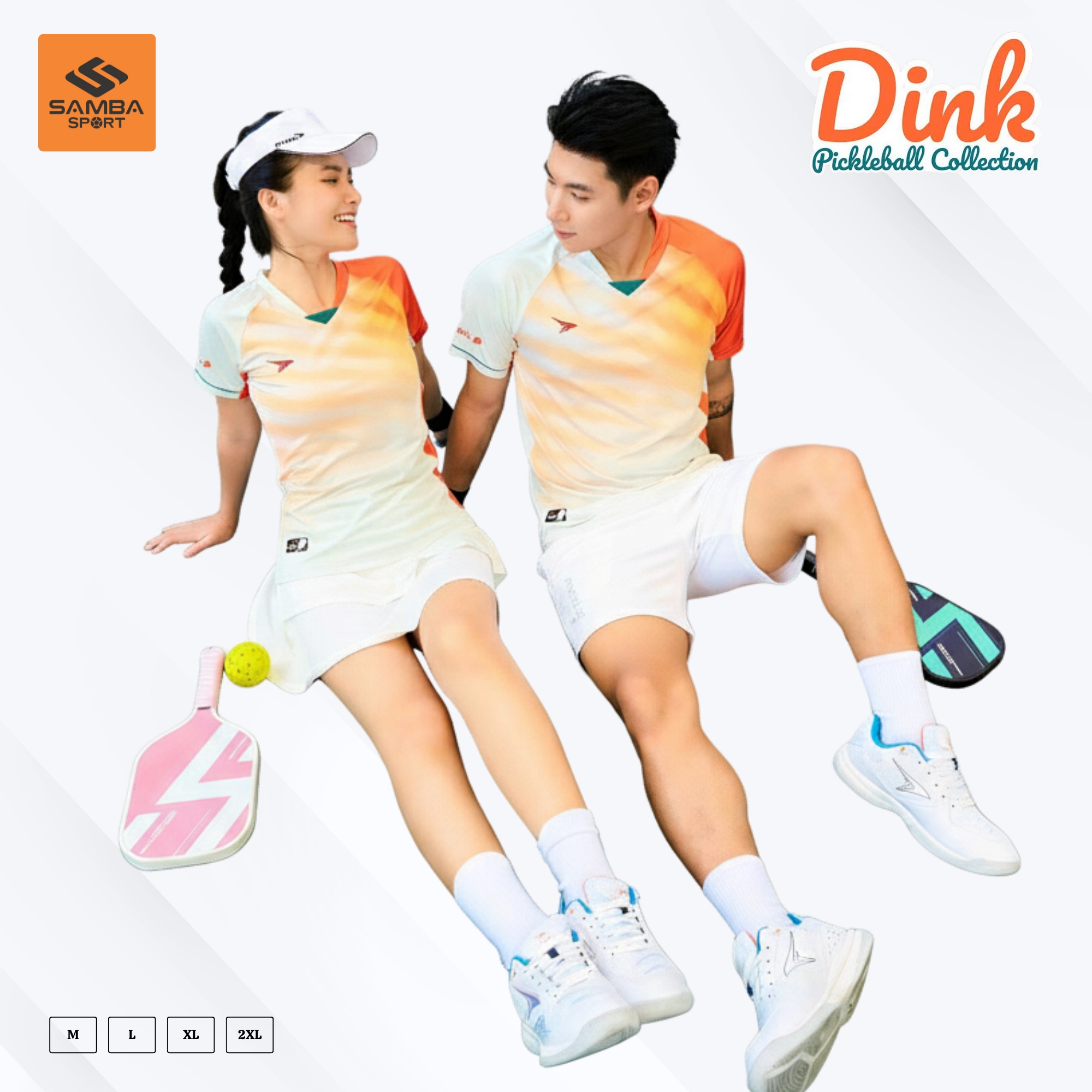 Áo Thể Thao Nữ Beyono PK03